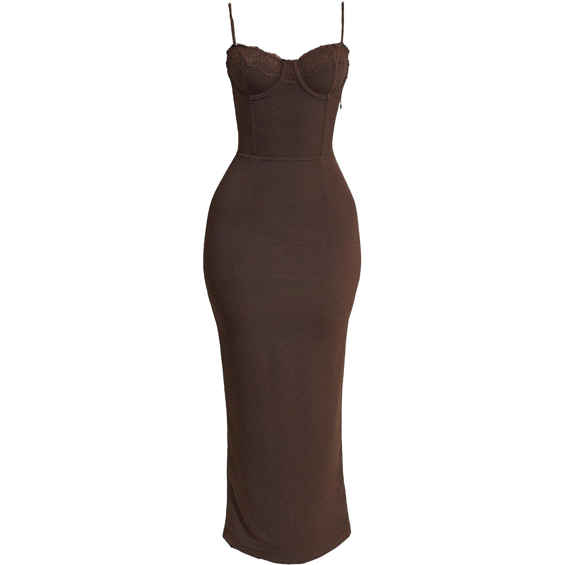 Brown - Mars The Label - MTL Bij Maxi Ld62 - 5