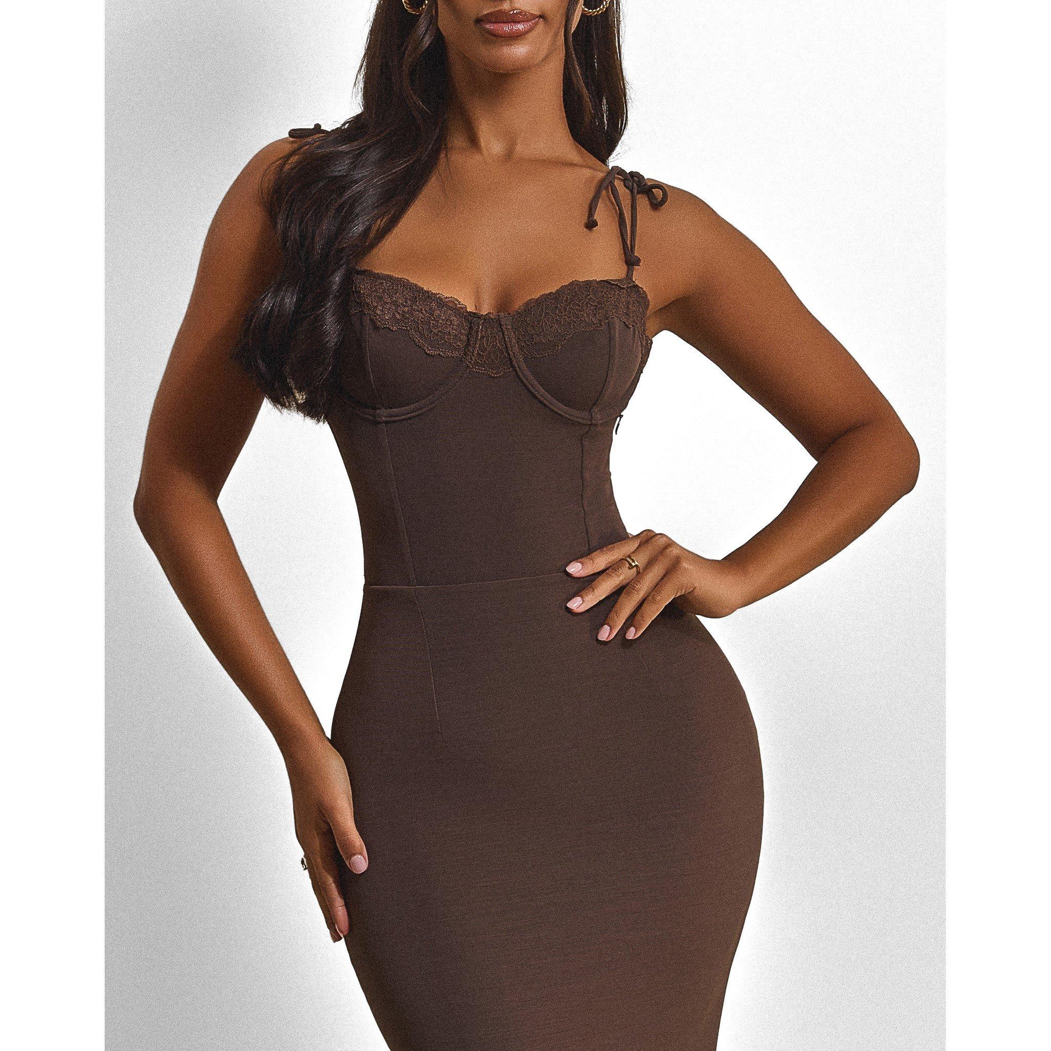 Brown - Mars The Label - MTL Bij Maxi Ld62 - 4