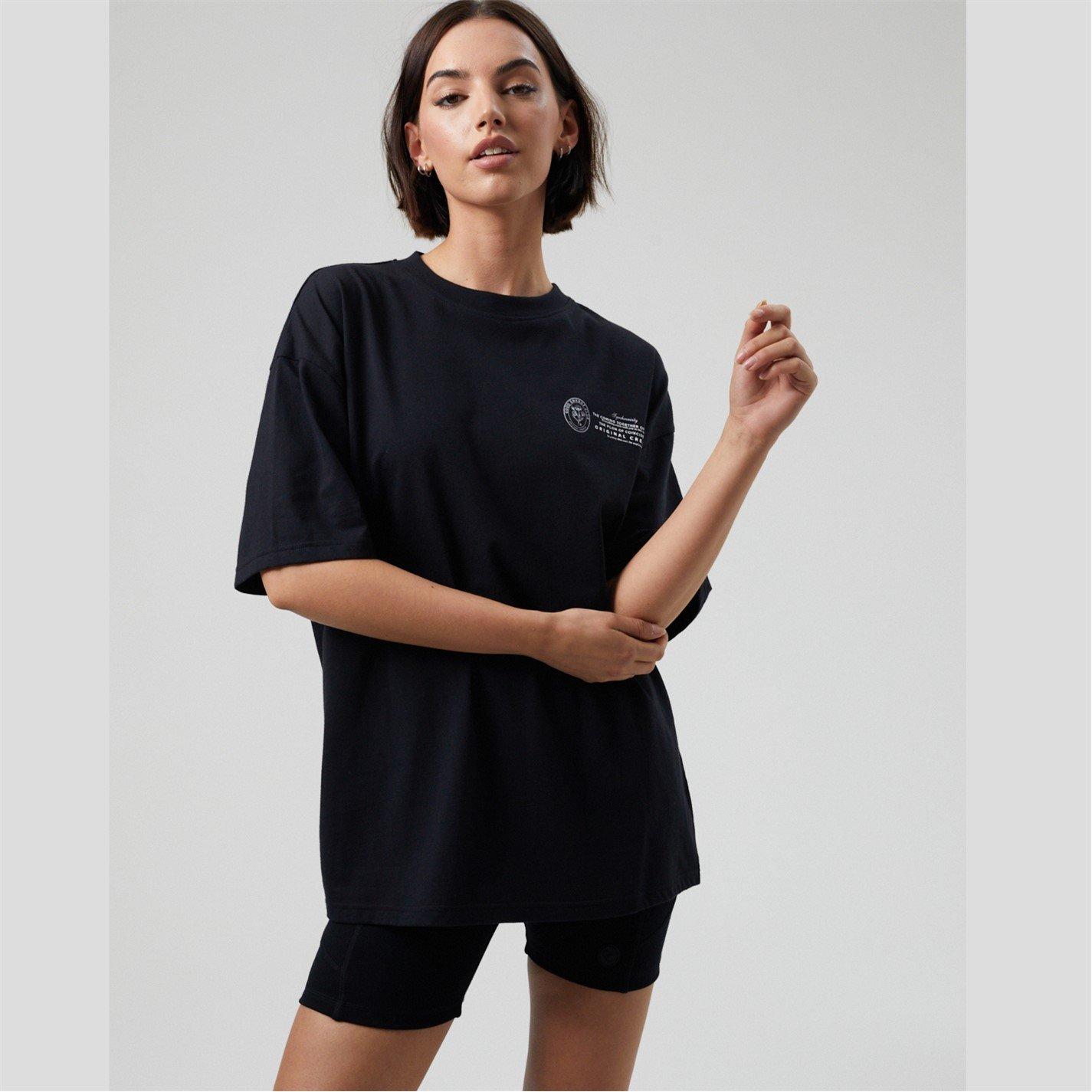 Jet Black - Original Creator - OC Moisture Control Success Mindset T-Shirt - 1