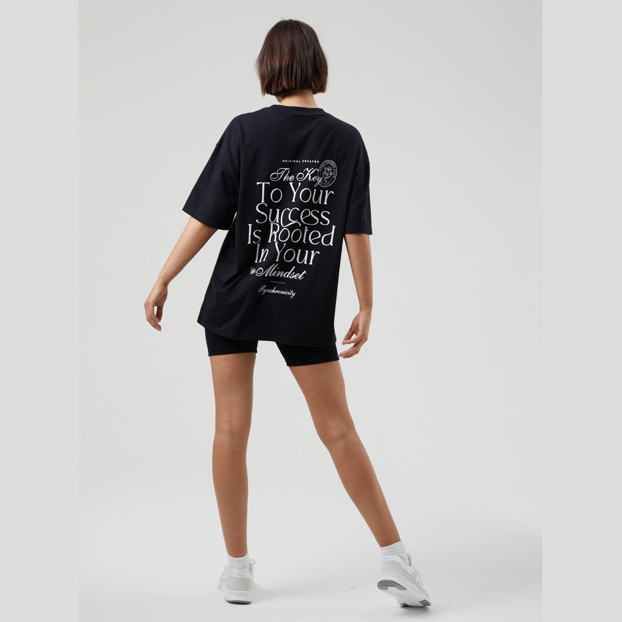 Jet Black - Original Creator - Mindset T-Shirt - 4