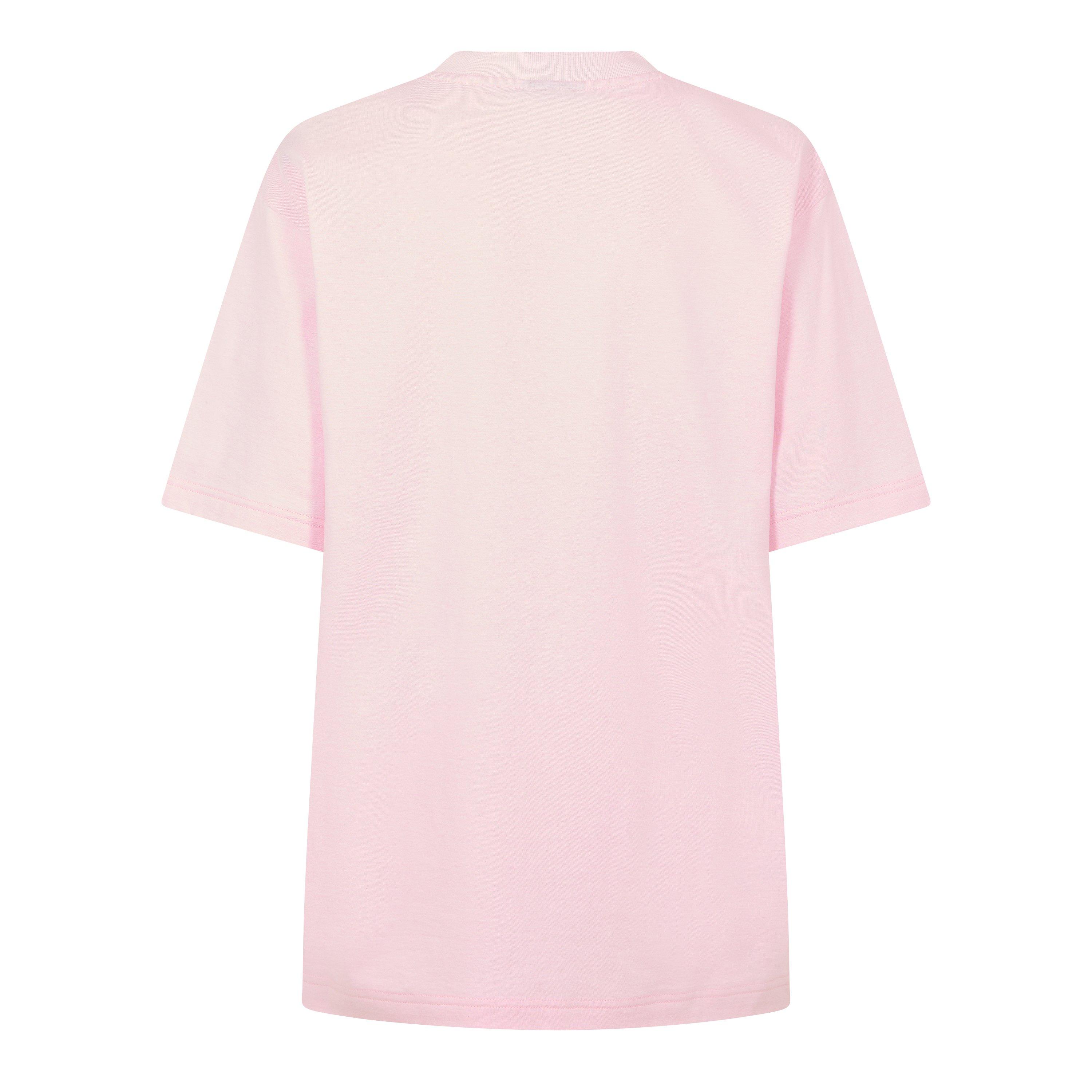Sugar Pink - Gucci - Gucci Fake T-Shirt Ld62 - 2