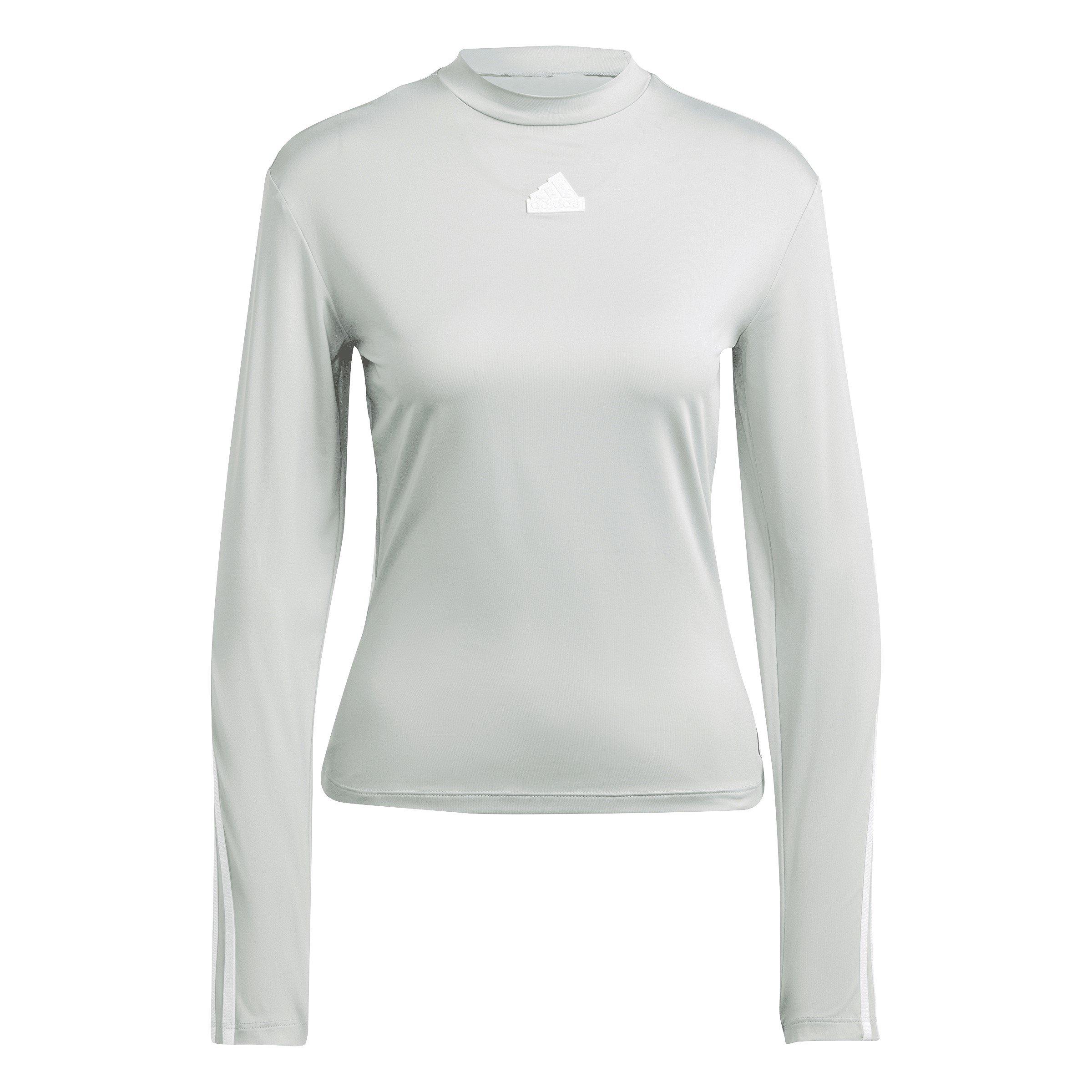 adidas 3S L/S Tee Ld34 Long Sleeve TShirts Sports Direct MY
