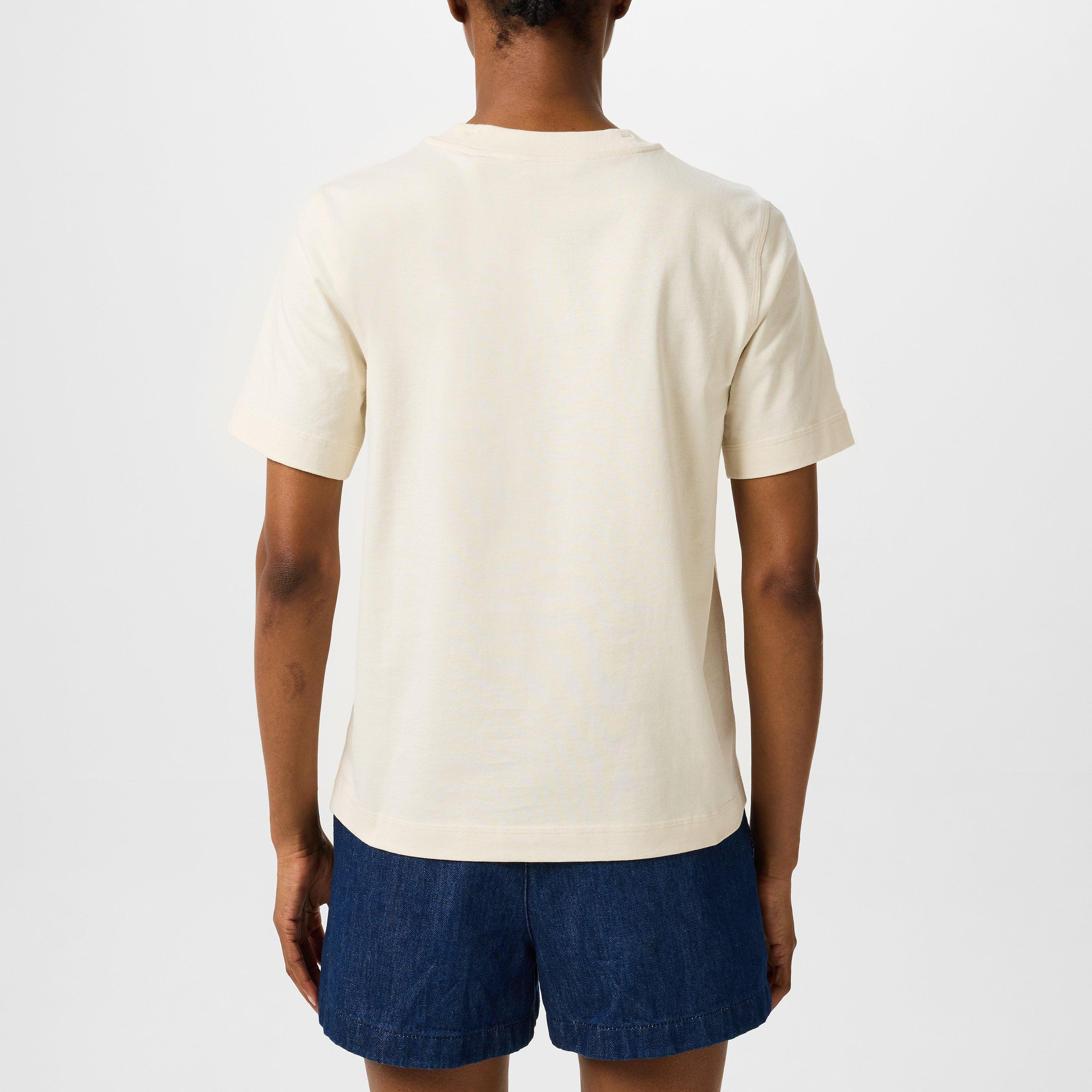 Candle - Burberry - Thistle Logo T-Shirt - 3