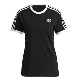 adidas Originals W 3 STRIPES TEE