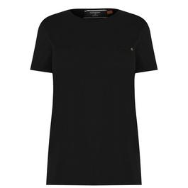 Superdry Orange Label T Shirt