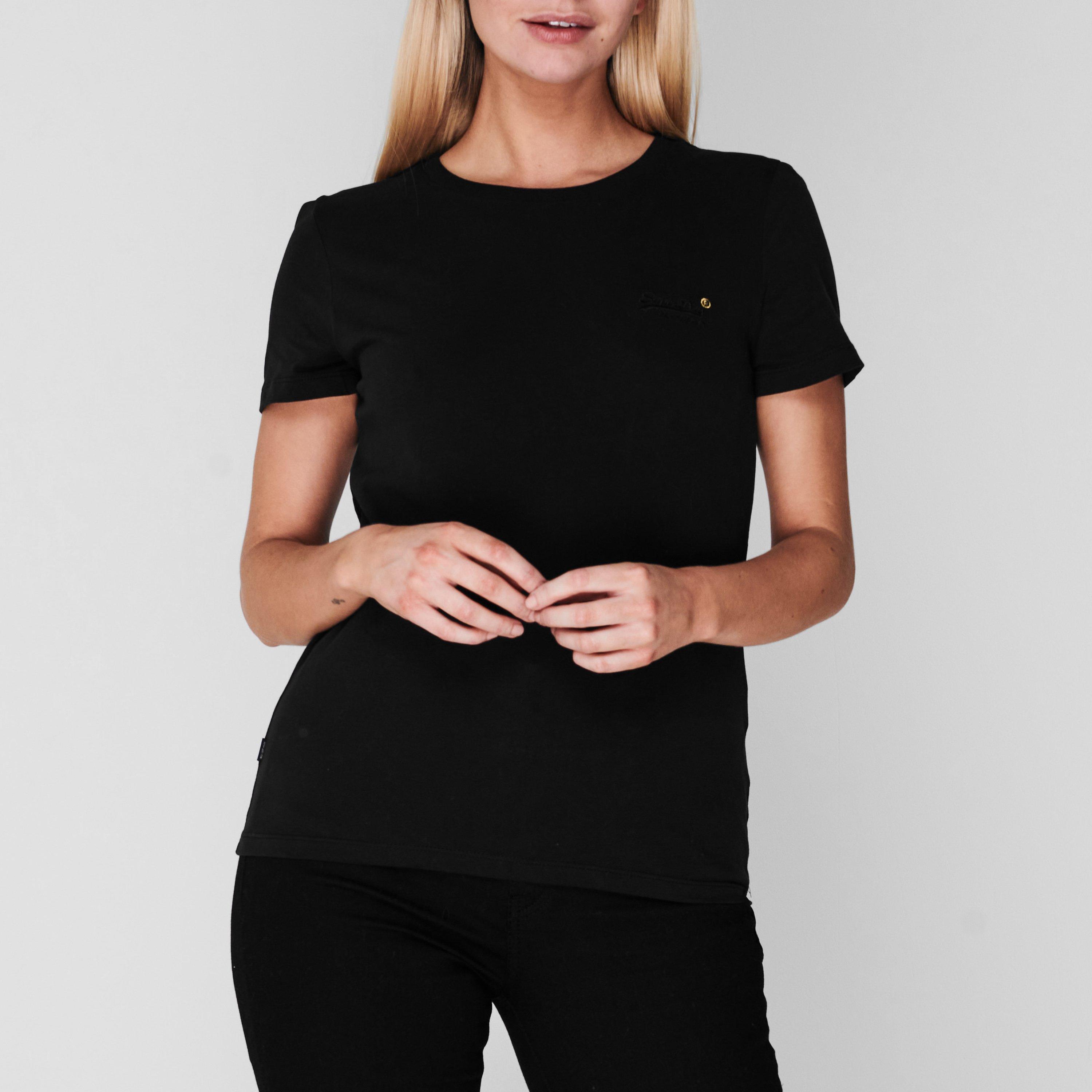 Schwarz 02A - Superdry - Orange Label T Shirt - 2