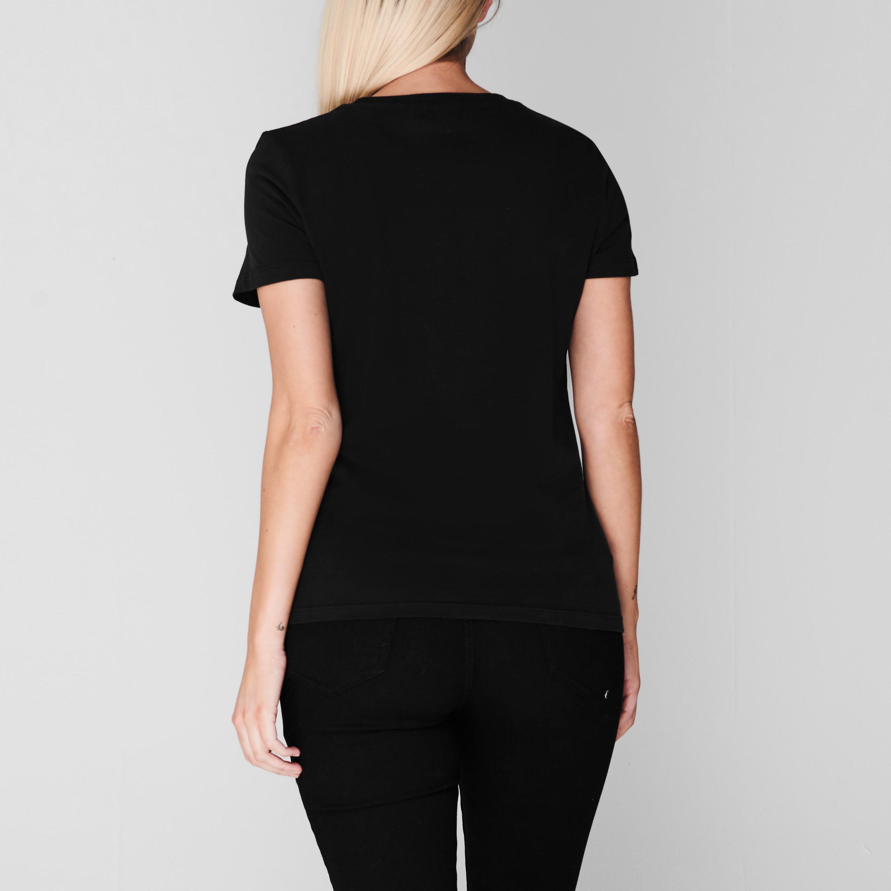 Schwarz 02A - Superdry - Orange Label T Shirt - 3