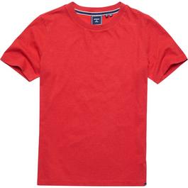 Superdry Orange Label T Shirt
