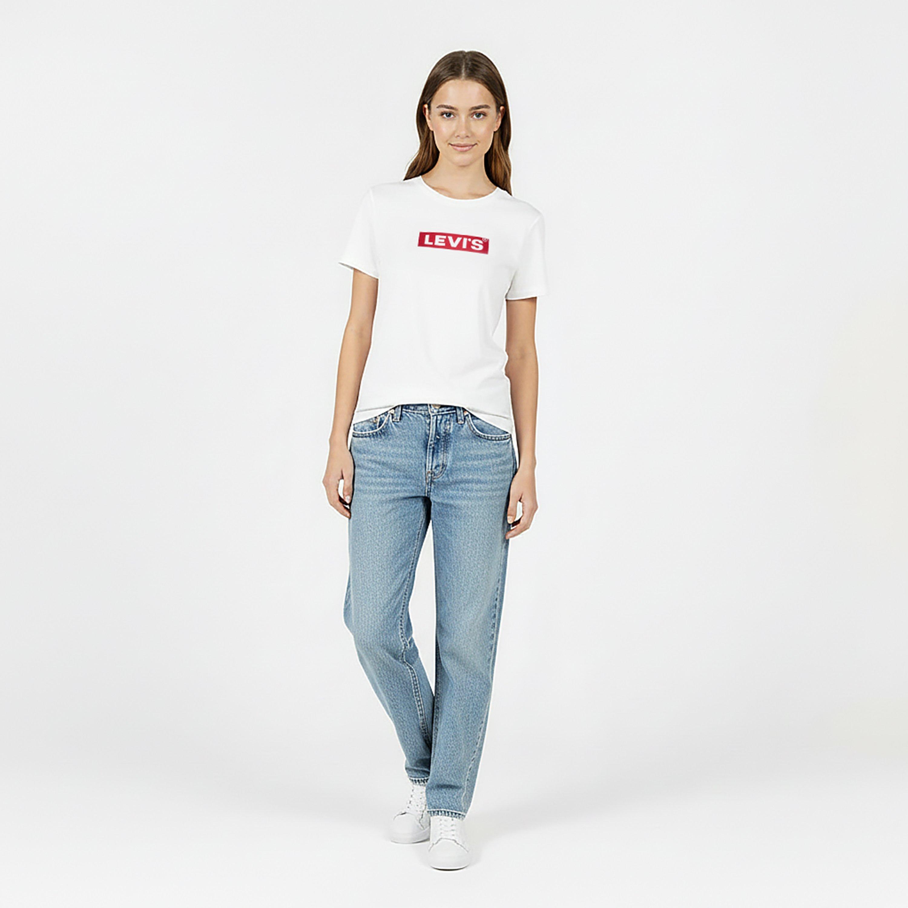 Core White - Levis - Levis Graphic Tshirt Ld99 - 6