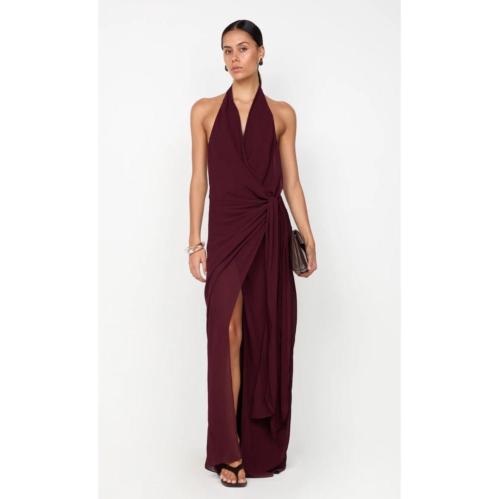 Bec and Bridge Women's Soneva Wrap Dress