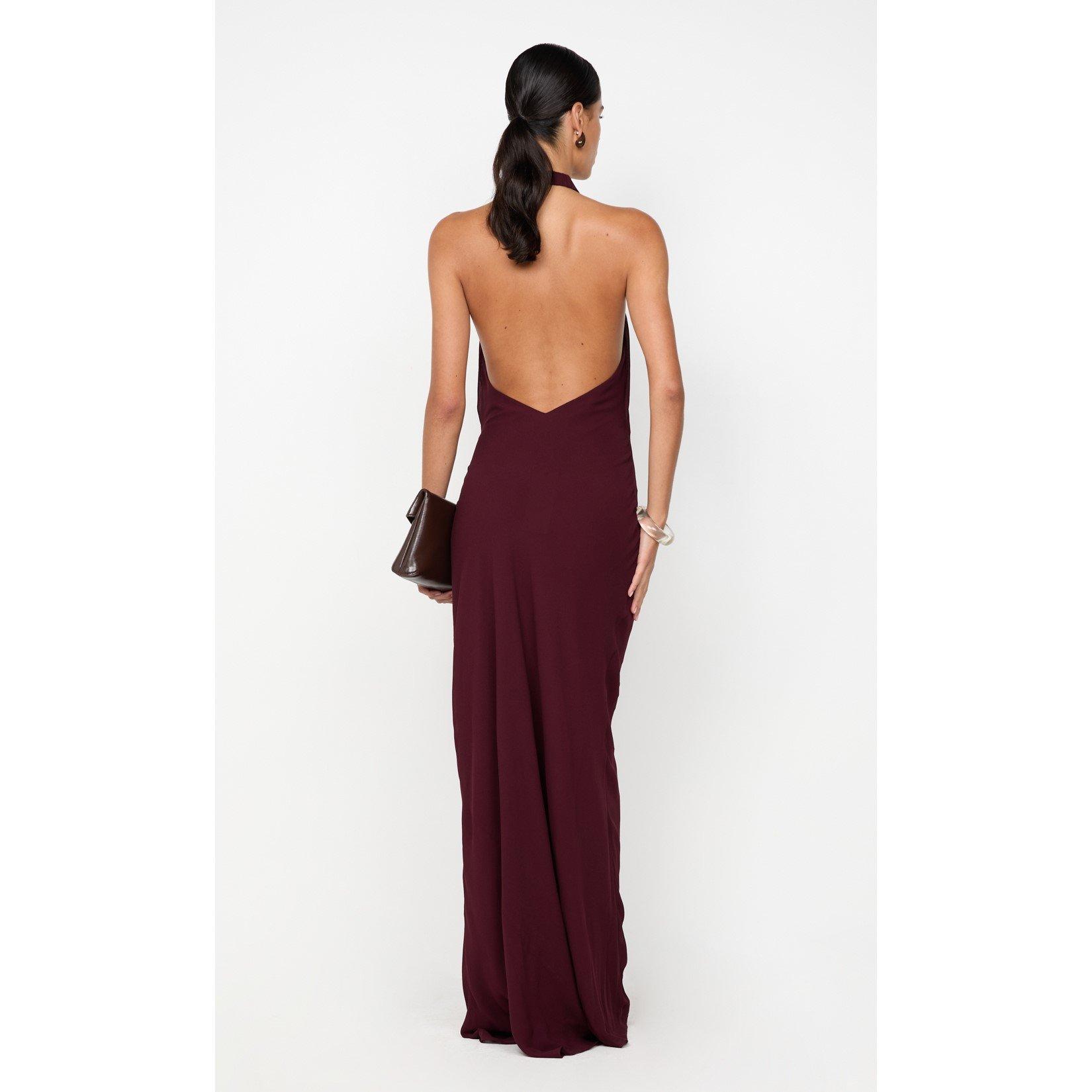 Plum - Bec and Bridge - Women's Soneva Wrap Dress - 2