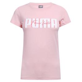 Puma Graphic Tee Ld00