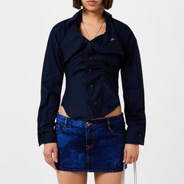 Vivienne Westwood Drunken Shirt