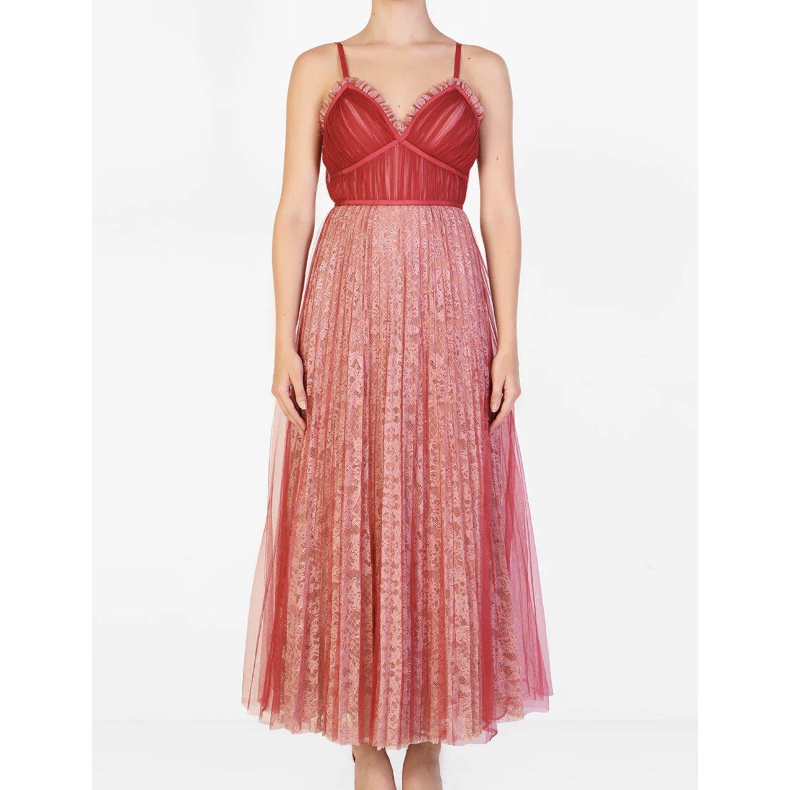 Raspberry - True Decadence - TRUE Maxi Dress Ld99