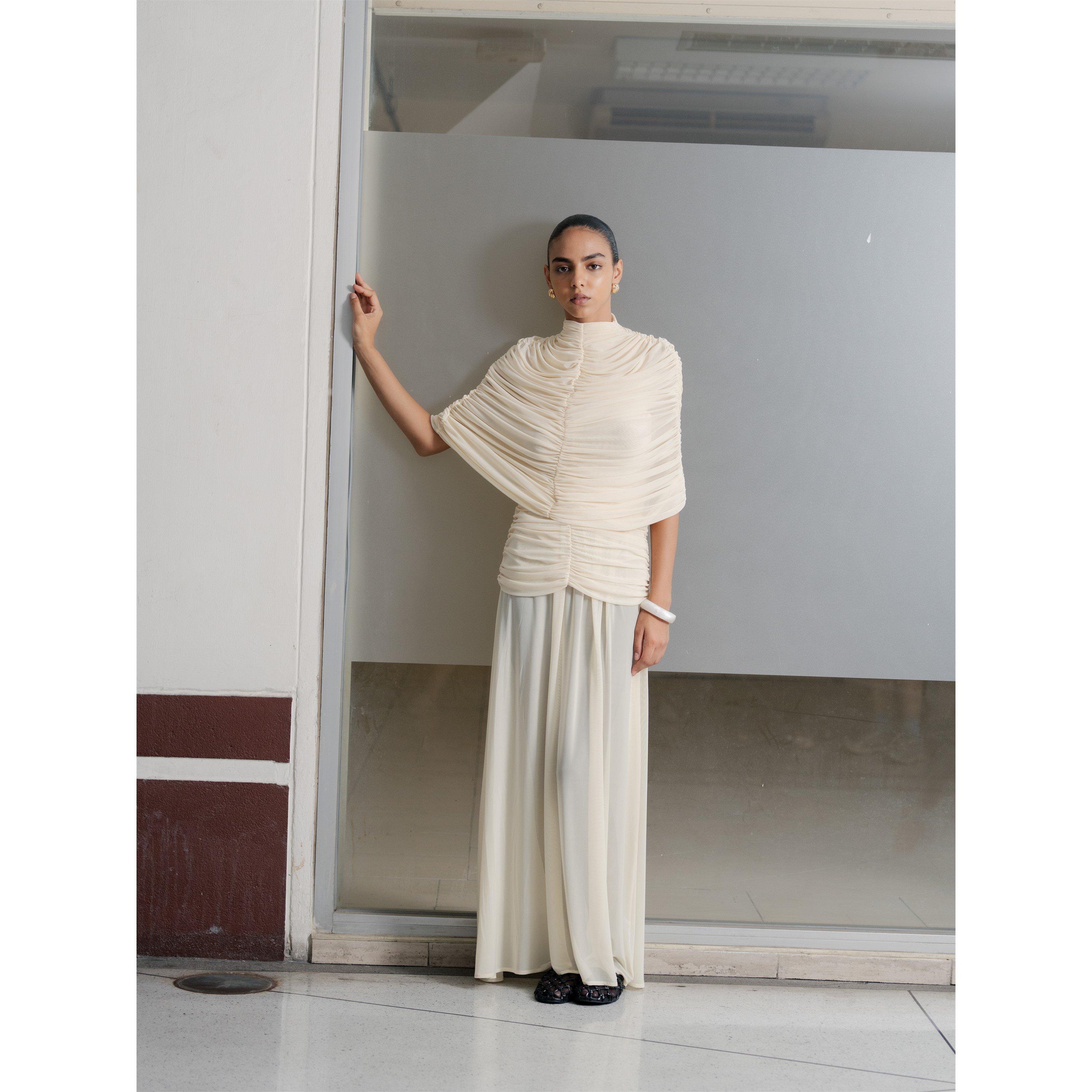 Butter - Voraninda - Women's Yasmina Slinky Dress - 3