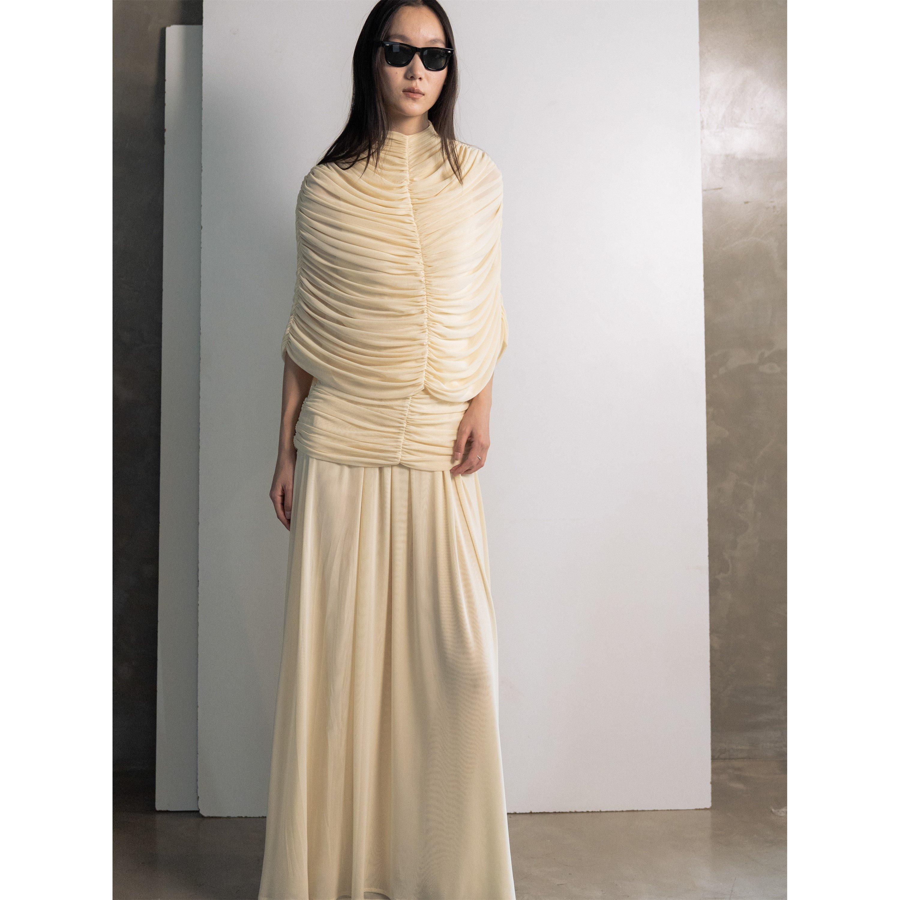 Butter - Voraninda - Women's Yasmina Slinky Dress - 4