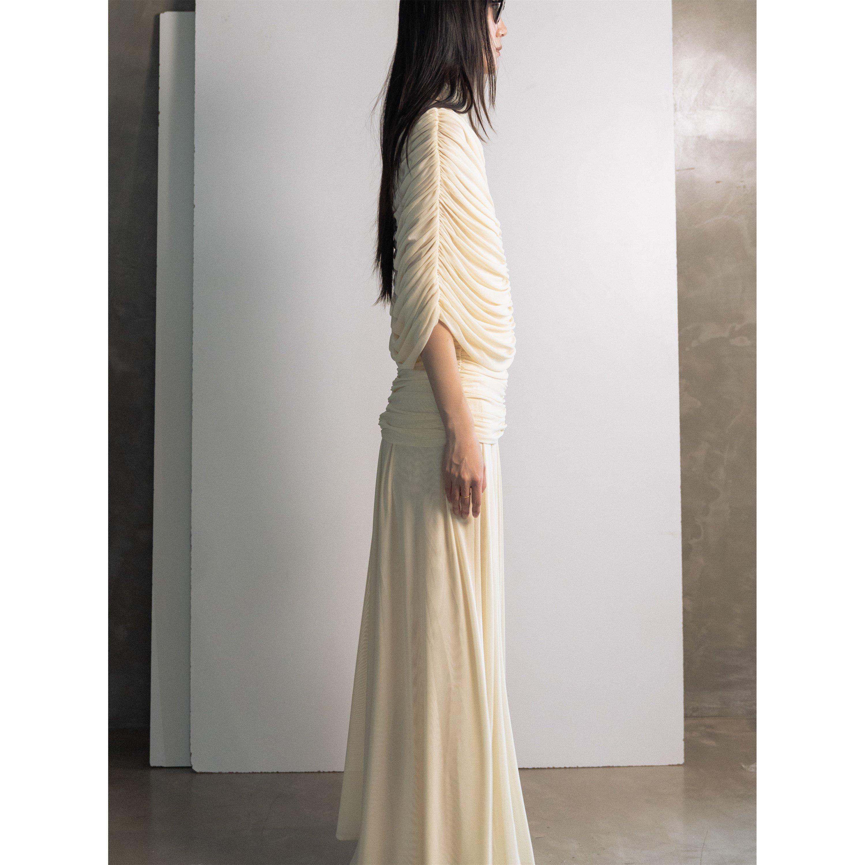 Butter - Voraninda - Women's Yasmina Slinky Dress - 5