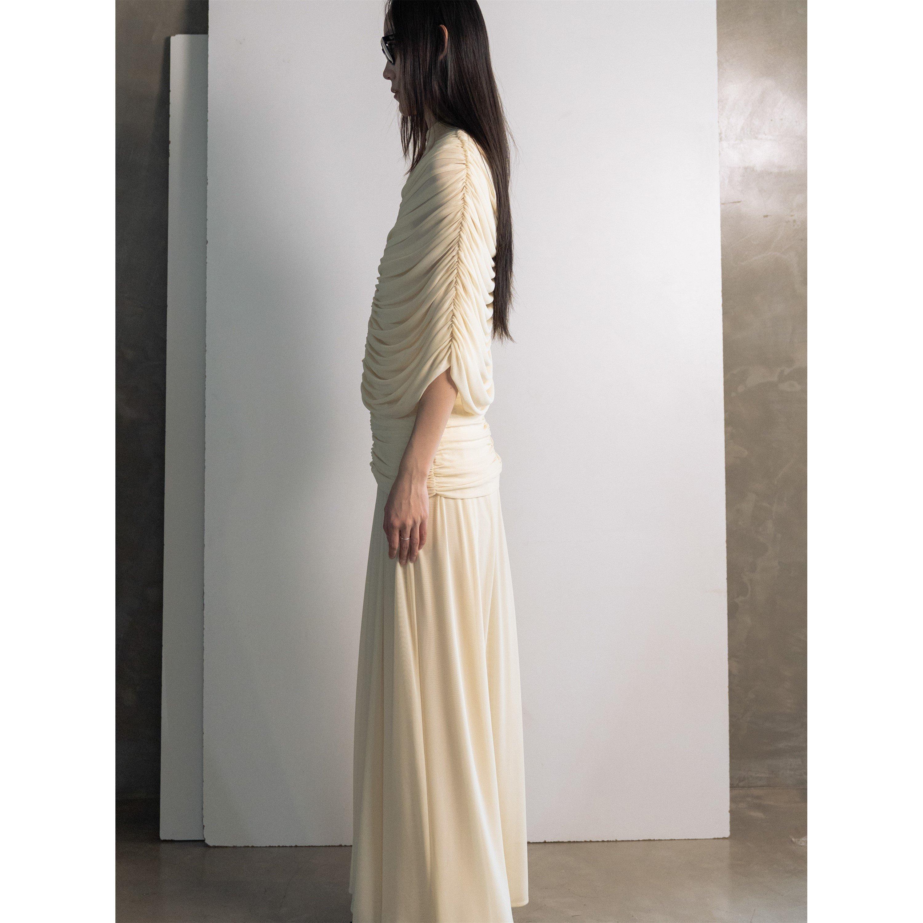 Butter - Voraninda - Women's Yasmina Slinky Dress - 6