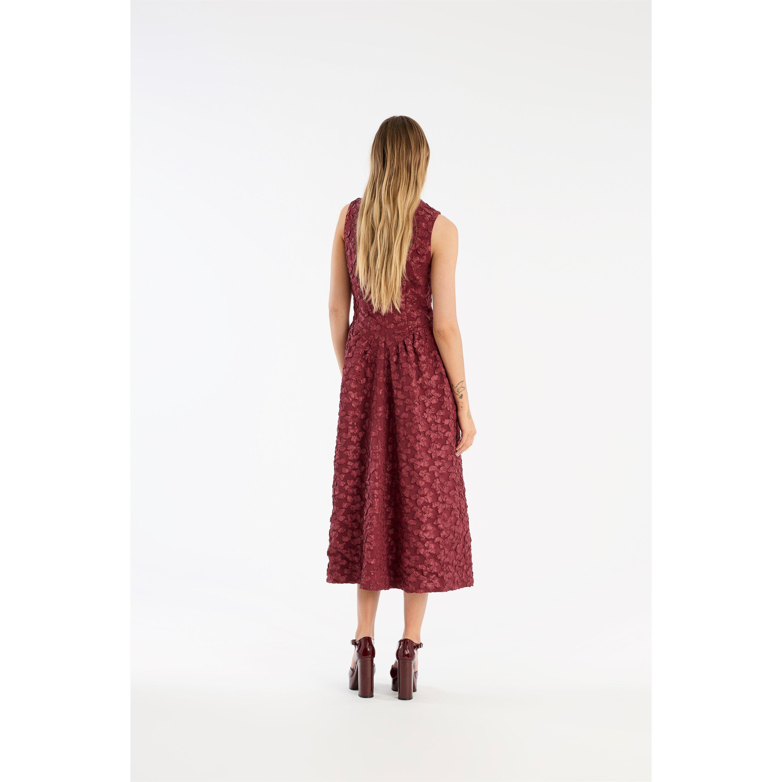 Zinfandel - Rotate - Rotate Lori Dress Ld61 - 3