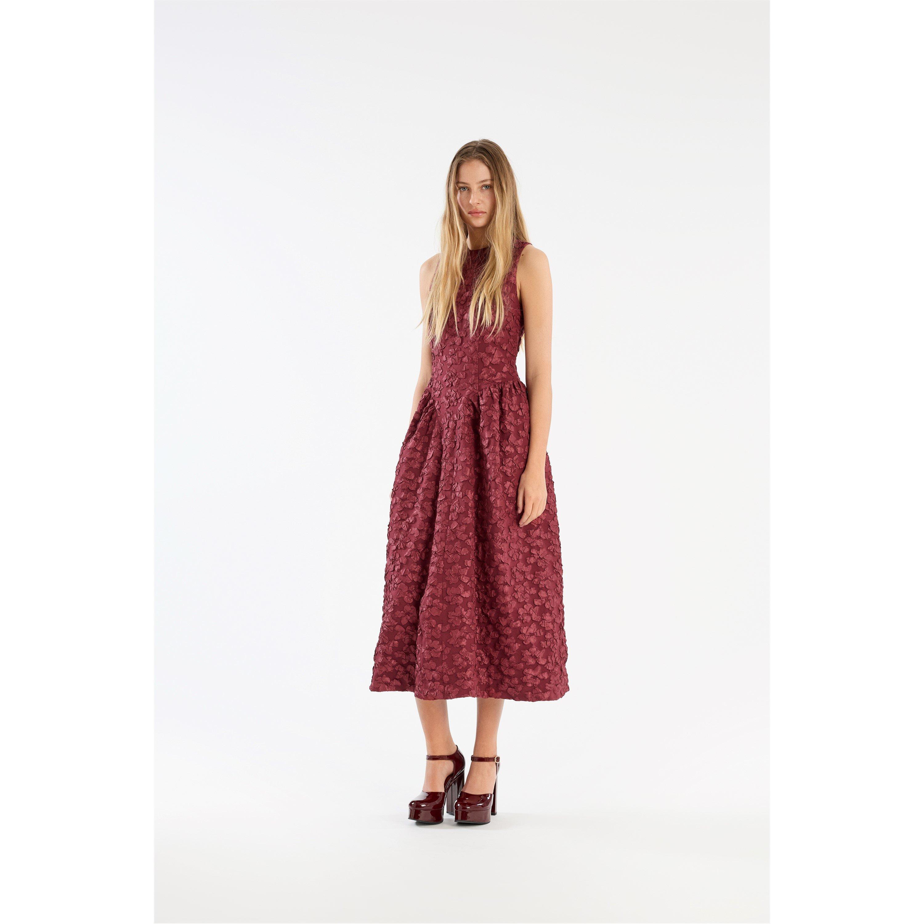 Zinfandel - Rotate - Rotate Lori Dress Ld61 - 4