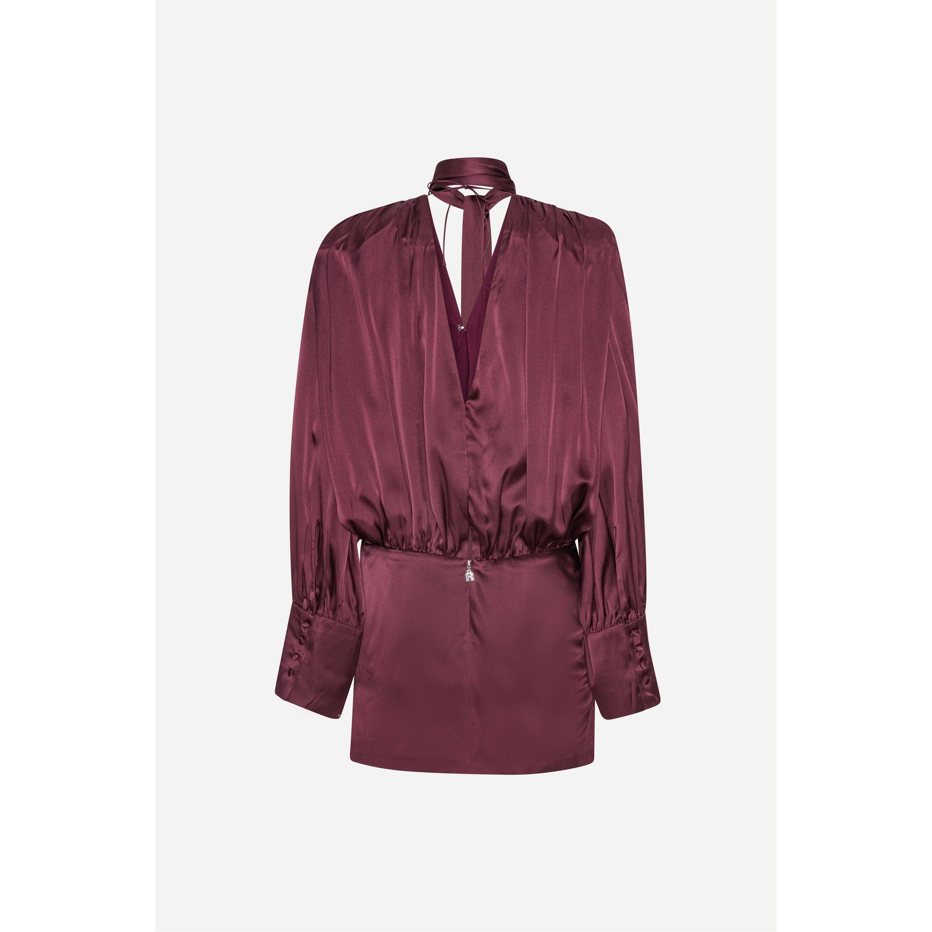 Zinfandel - Rotate - Rotate Maxine Dress Ld61 - 2