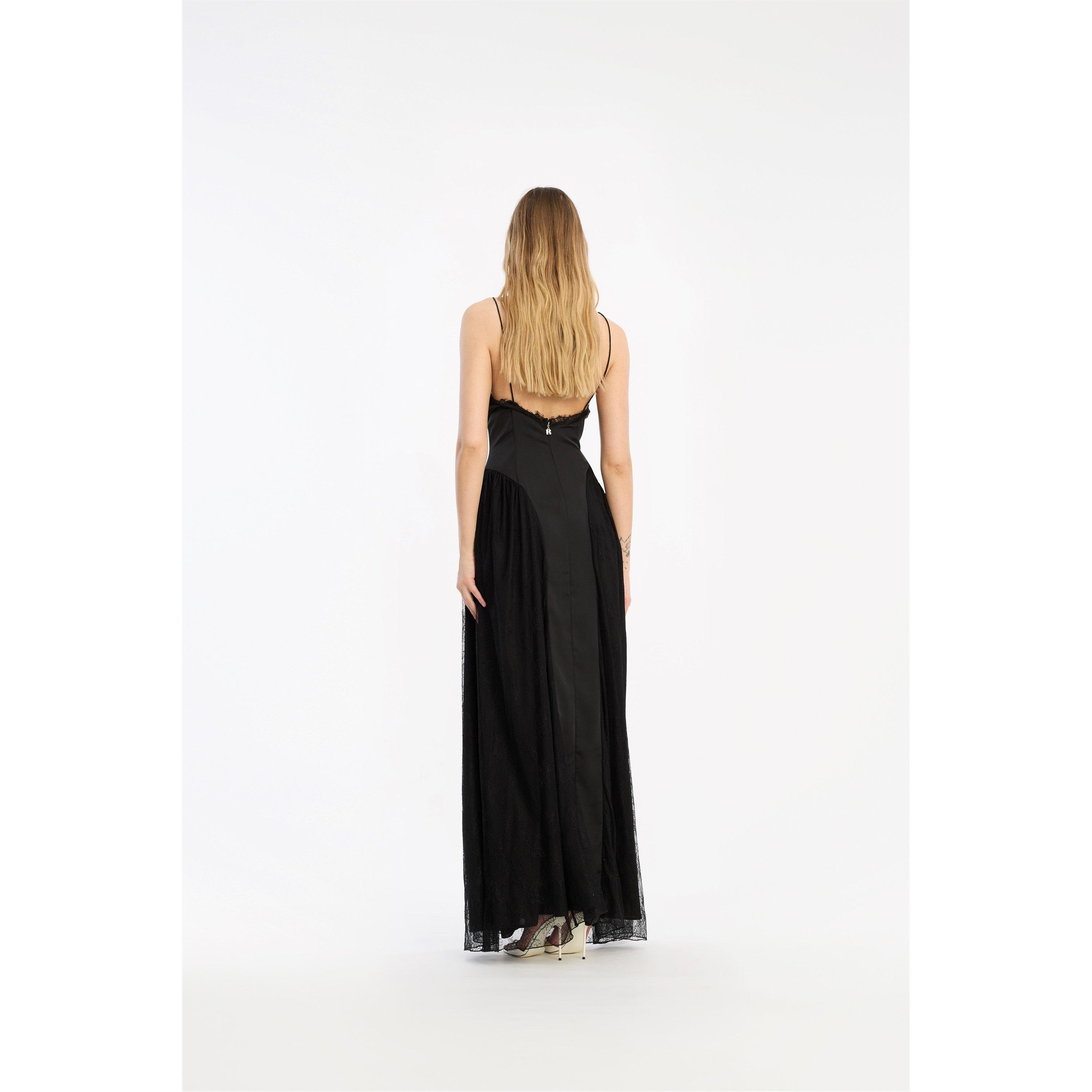 Black - Rotate - Rotate Lacana Dress Ld61 - 3