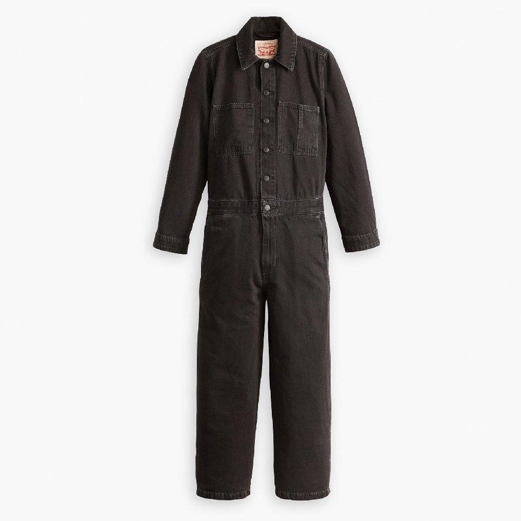Levis  Iconic Stop Flaxing Junior Jumpsuit - Capturing Mmnts - 10 (S)
