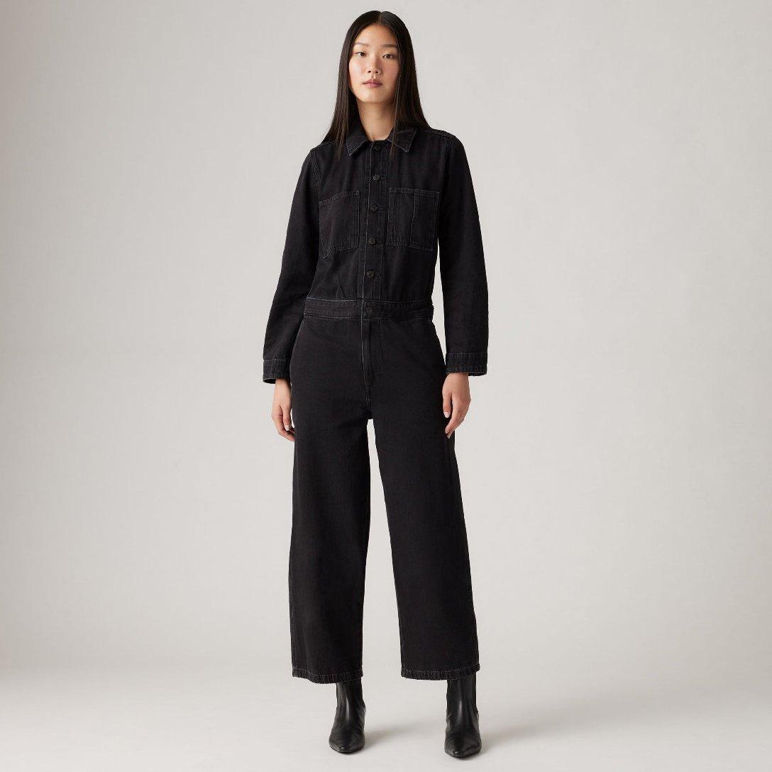 Capturing Mmnts - Levis - Levis Iconic Jumpsuit Stop Flaxing J - 2