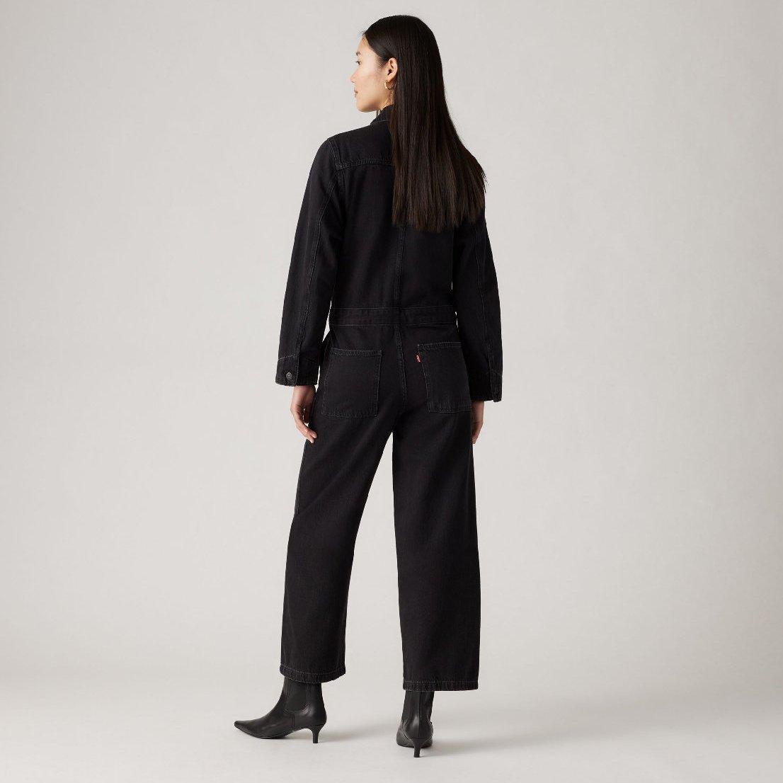 Capturing Mmnts - Levis - Levis Iconic Jumpsuit Stop Flaxing J - 3