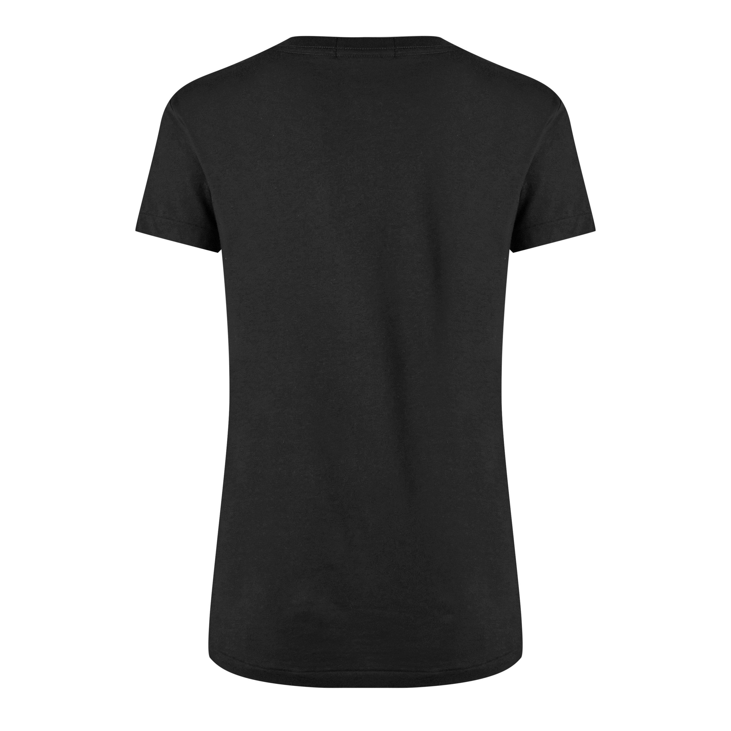 Polo Black - Polo Ralph Lauren - Women's V-neck T-Shirt - 2