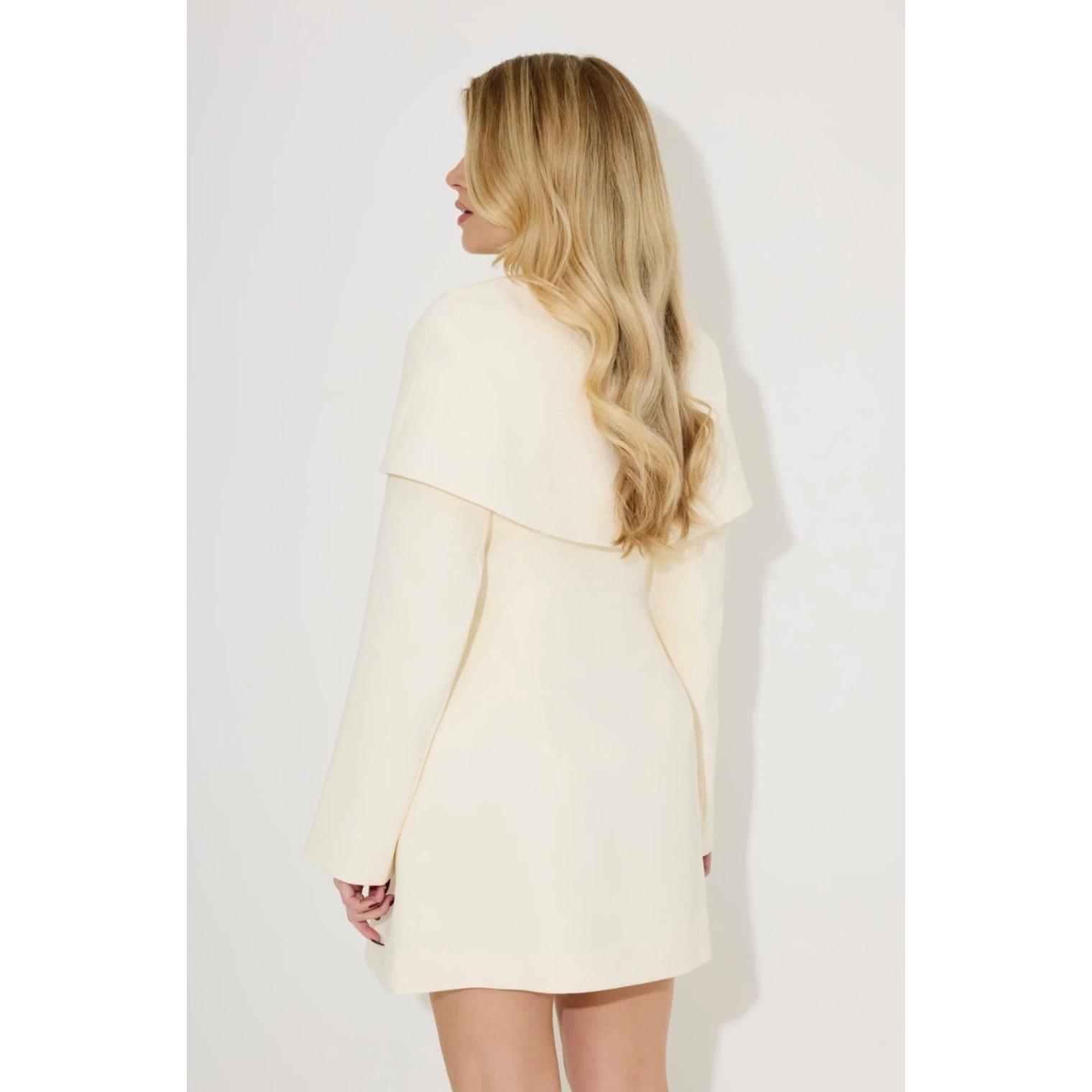 Cream - Odd Muse - Odd Mus Collr  Drs Ld62 - 4