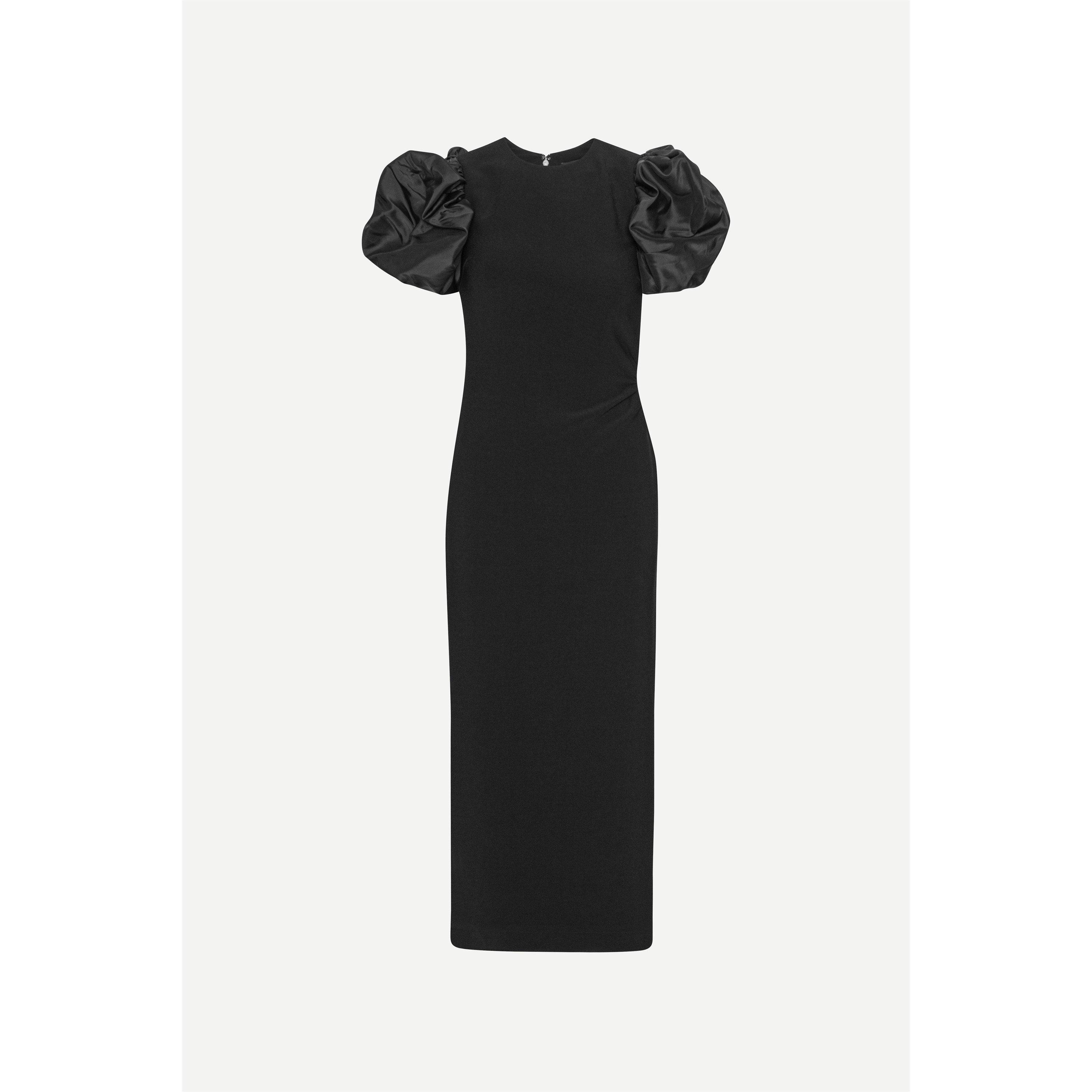 Rotate Women's Ruby L Maxi Dress - Black - 38