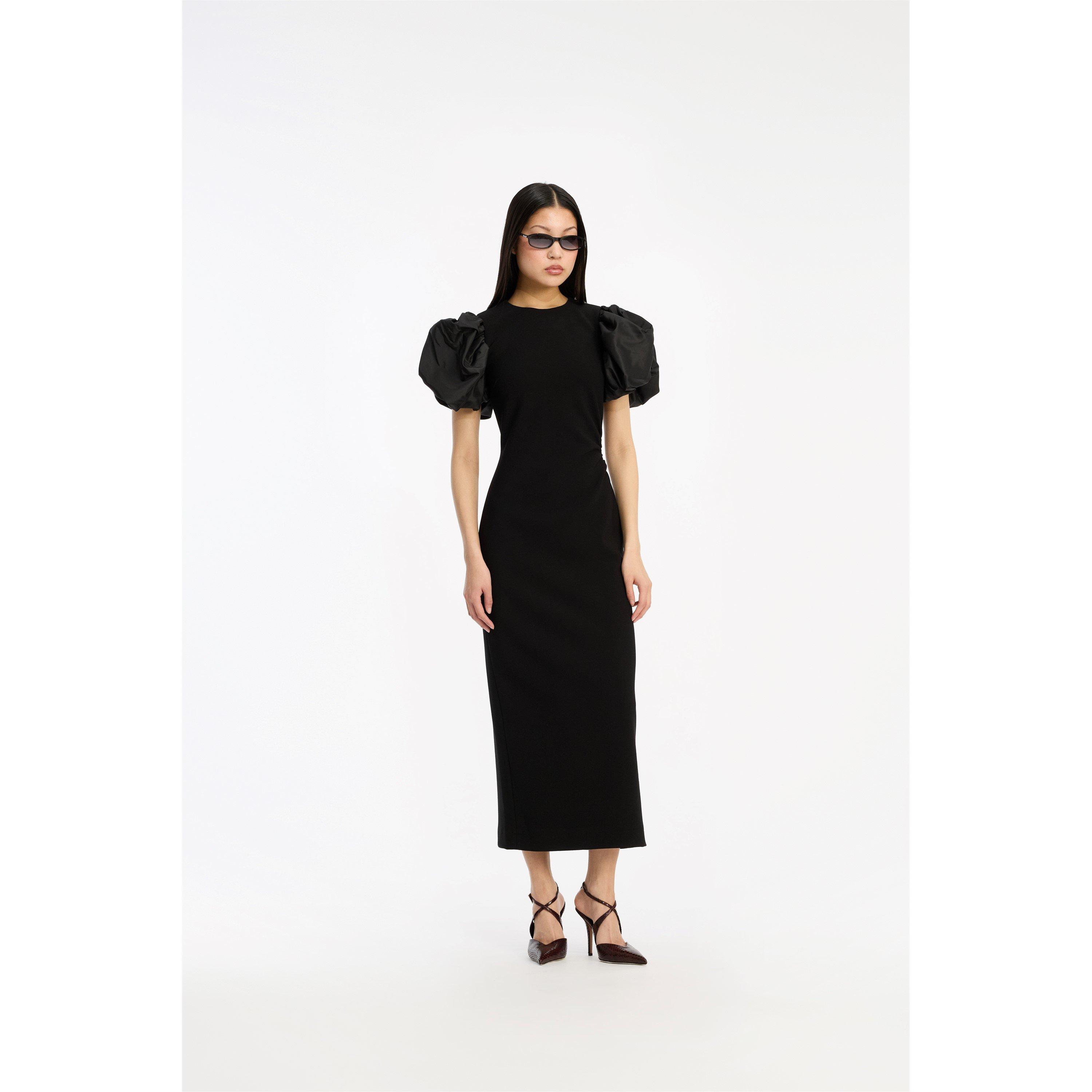 Black - Rotate - Rotate Ruby L Dress Ld61 - 2
