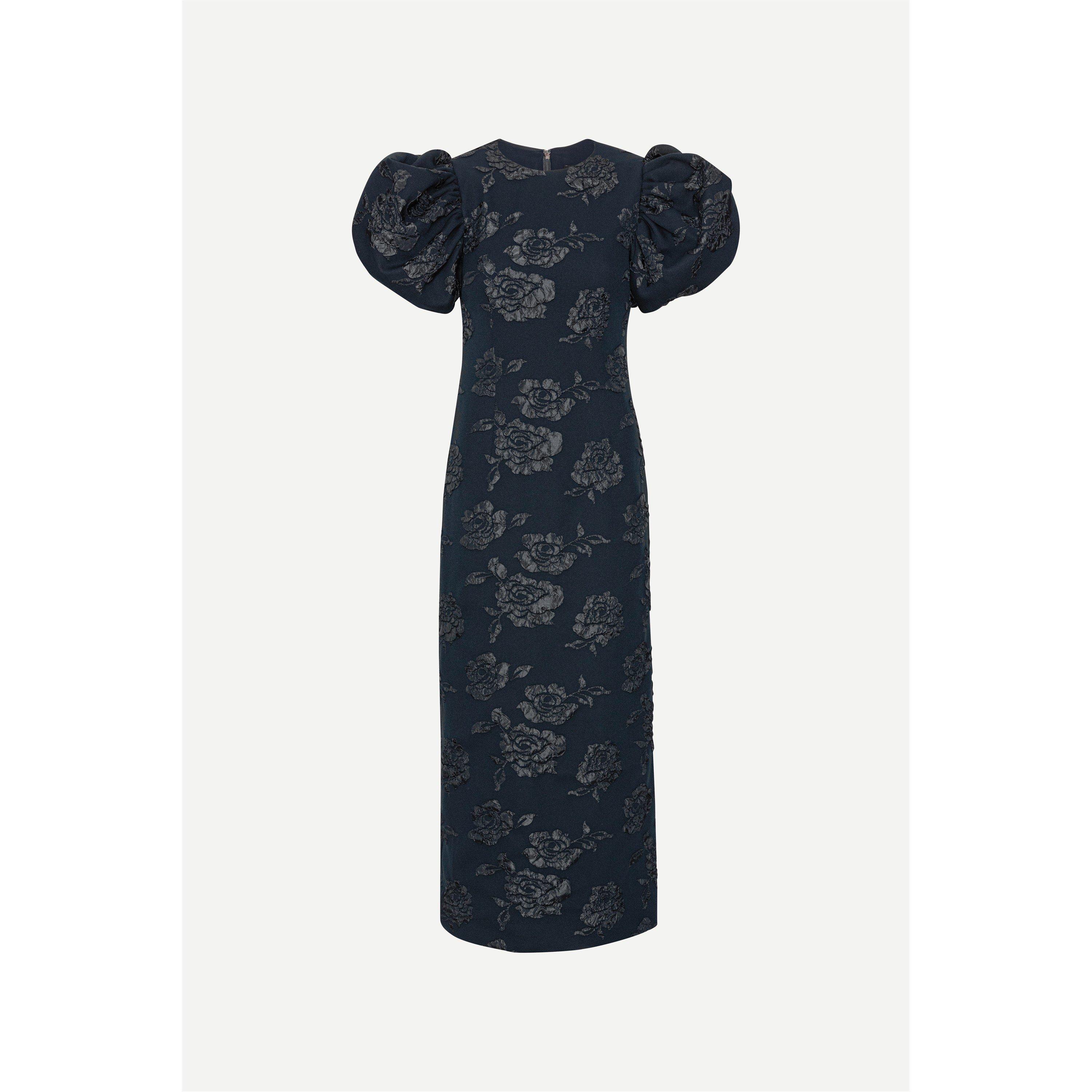 Rotate Women's Ruby L Maxi Dress - Sky Captain - 36
