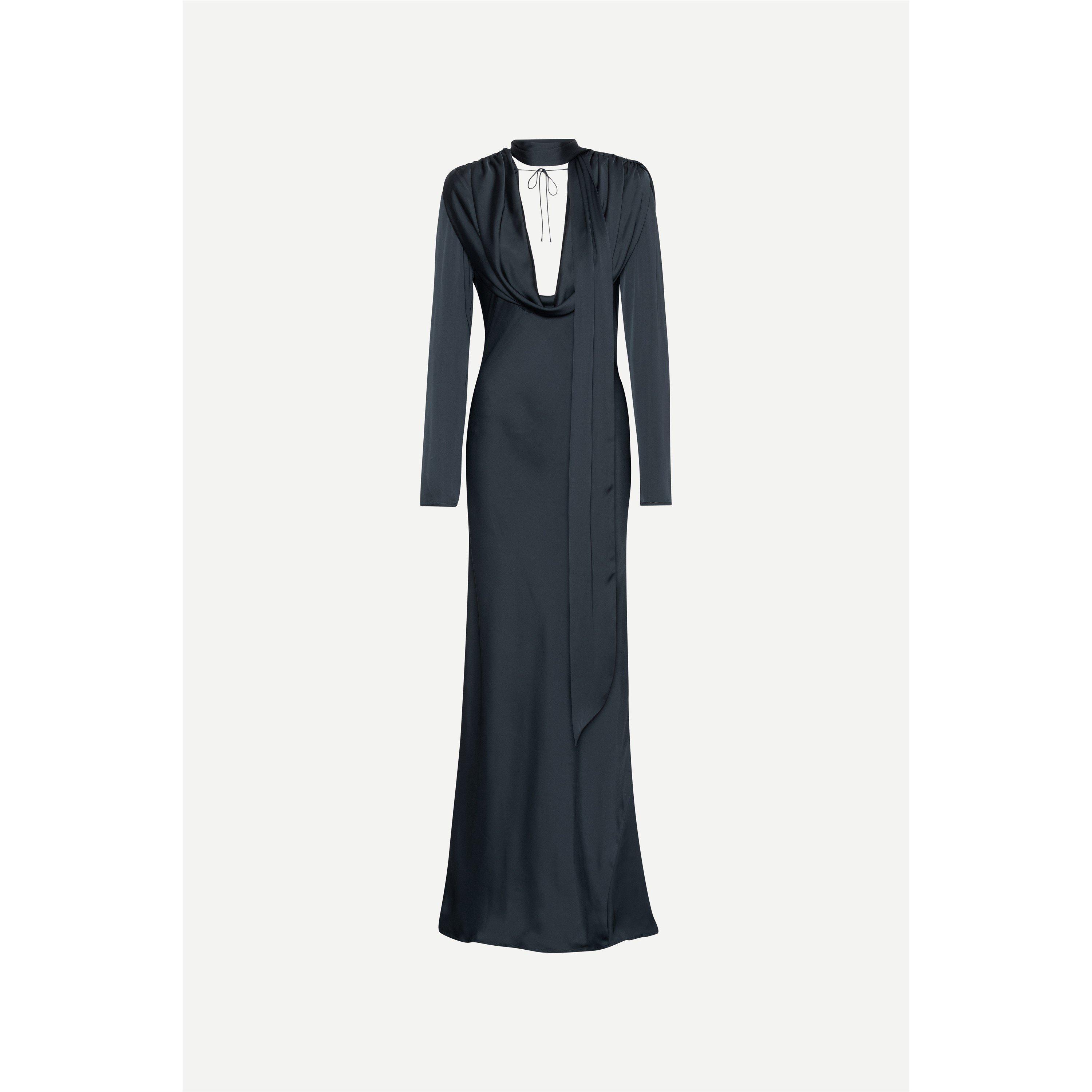 Rotate Women's Owina M Long Maxi Dress - Sky Captain - 40