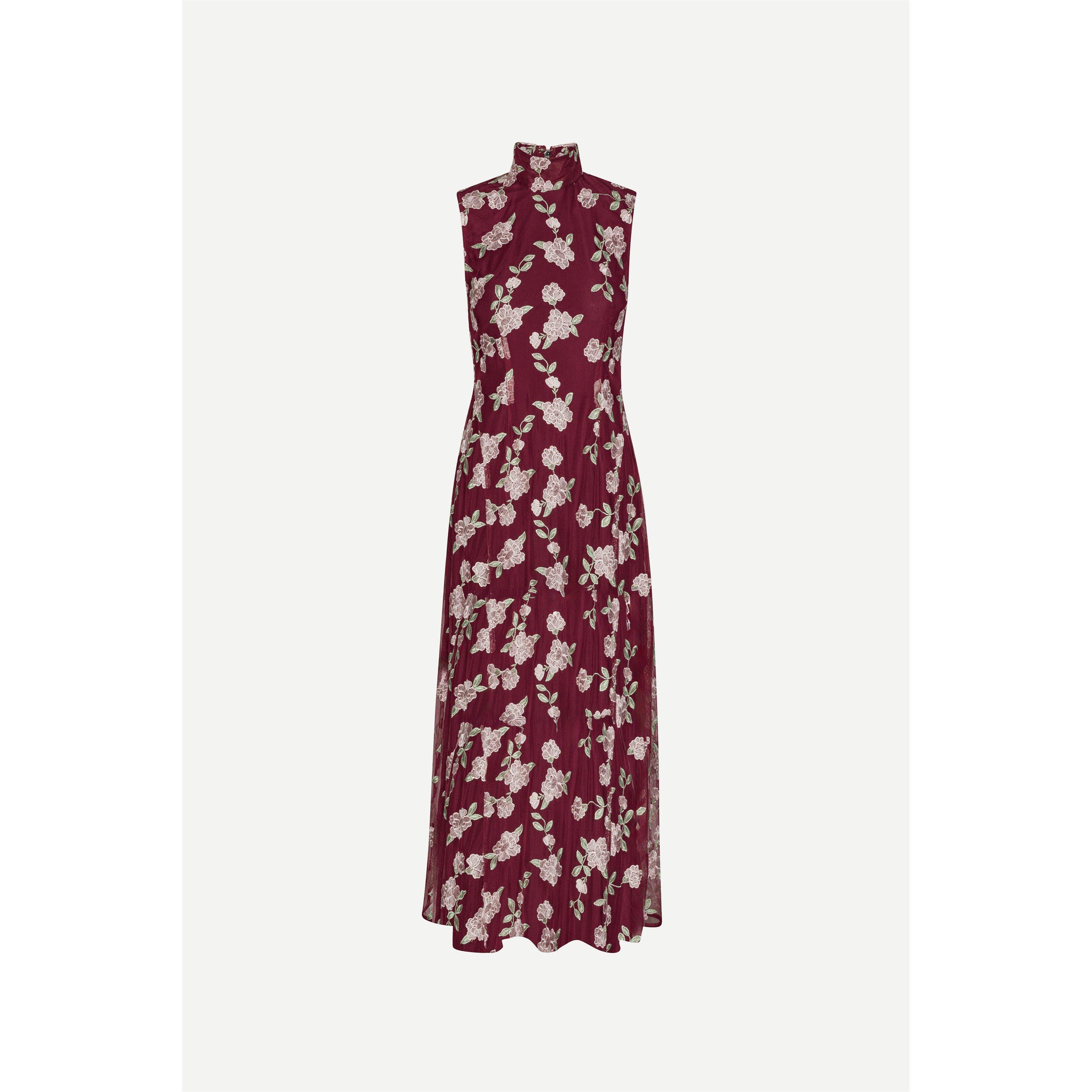 Rotate Women's Asyna Long Maxi Dress | FRASERS