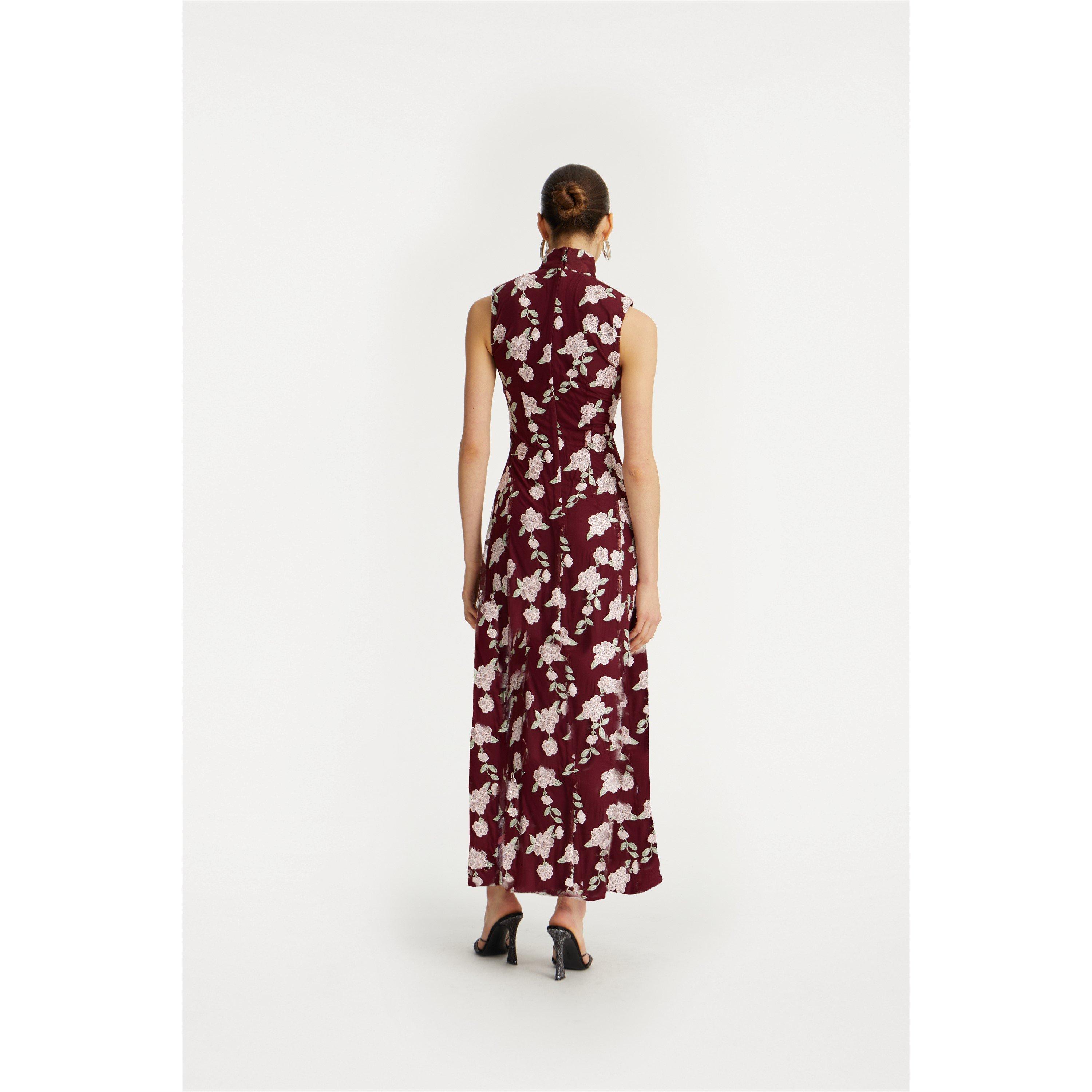 Rotate Women's Asyna Long Maxi Dress | FRASERS