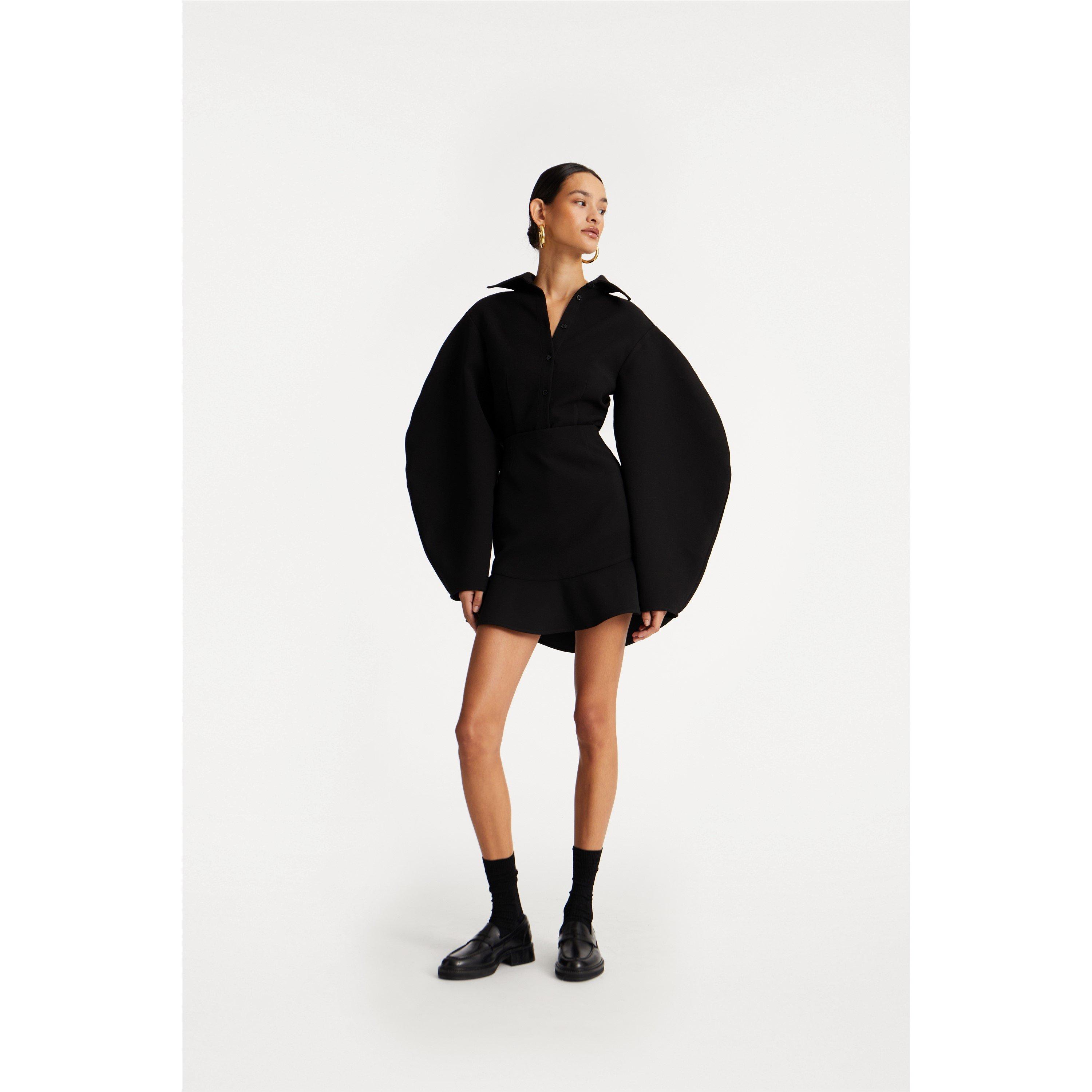 Black - Rotate - Rotate Vinetta Shirt Ld61 - 2