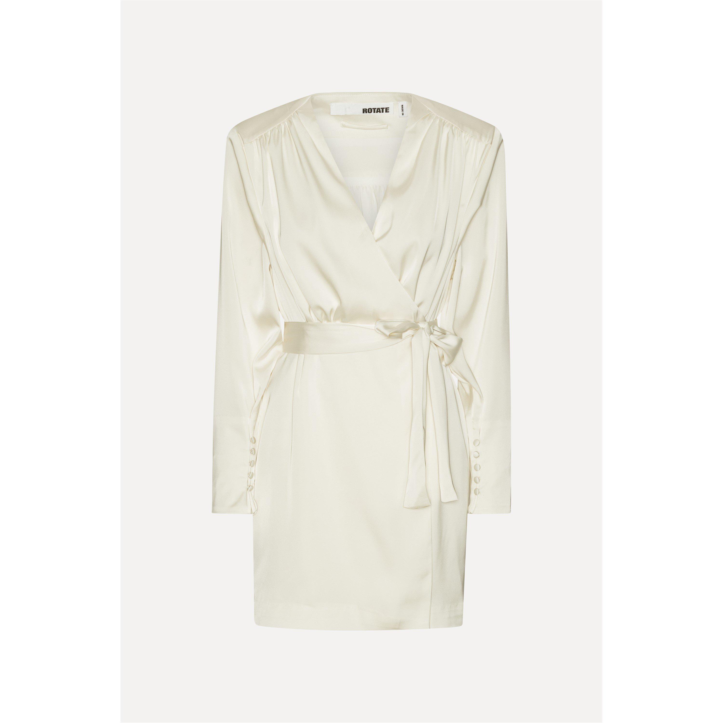 Rotate Women's Samantha Mini Wrap Dress | FRASERS