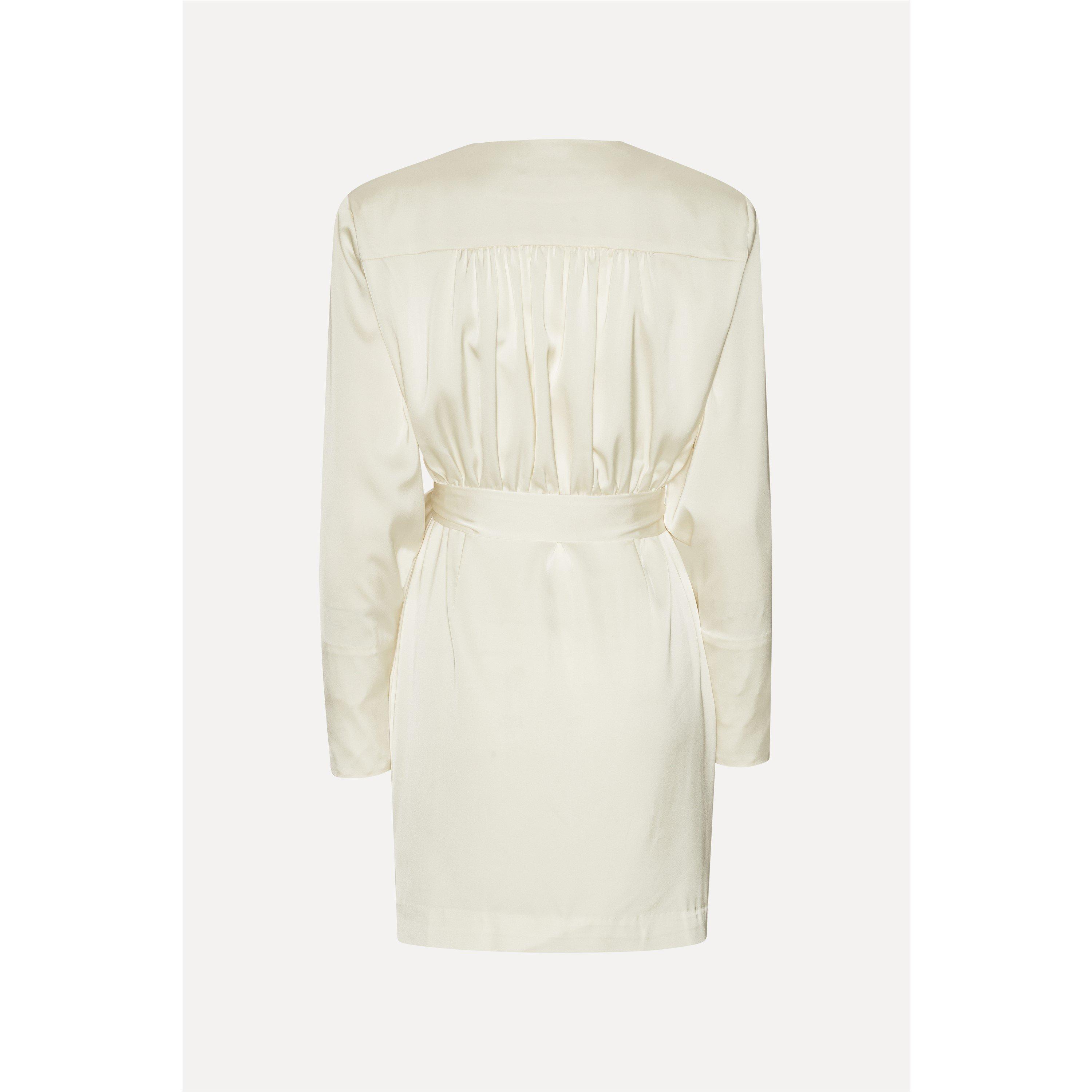 Rotate Women's Samantha Mini Wrap Dress | FRASERS