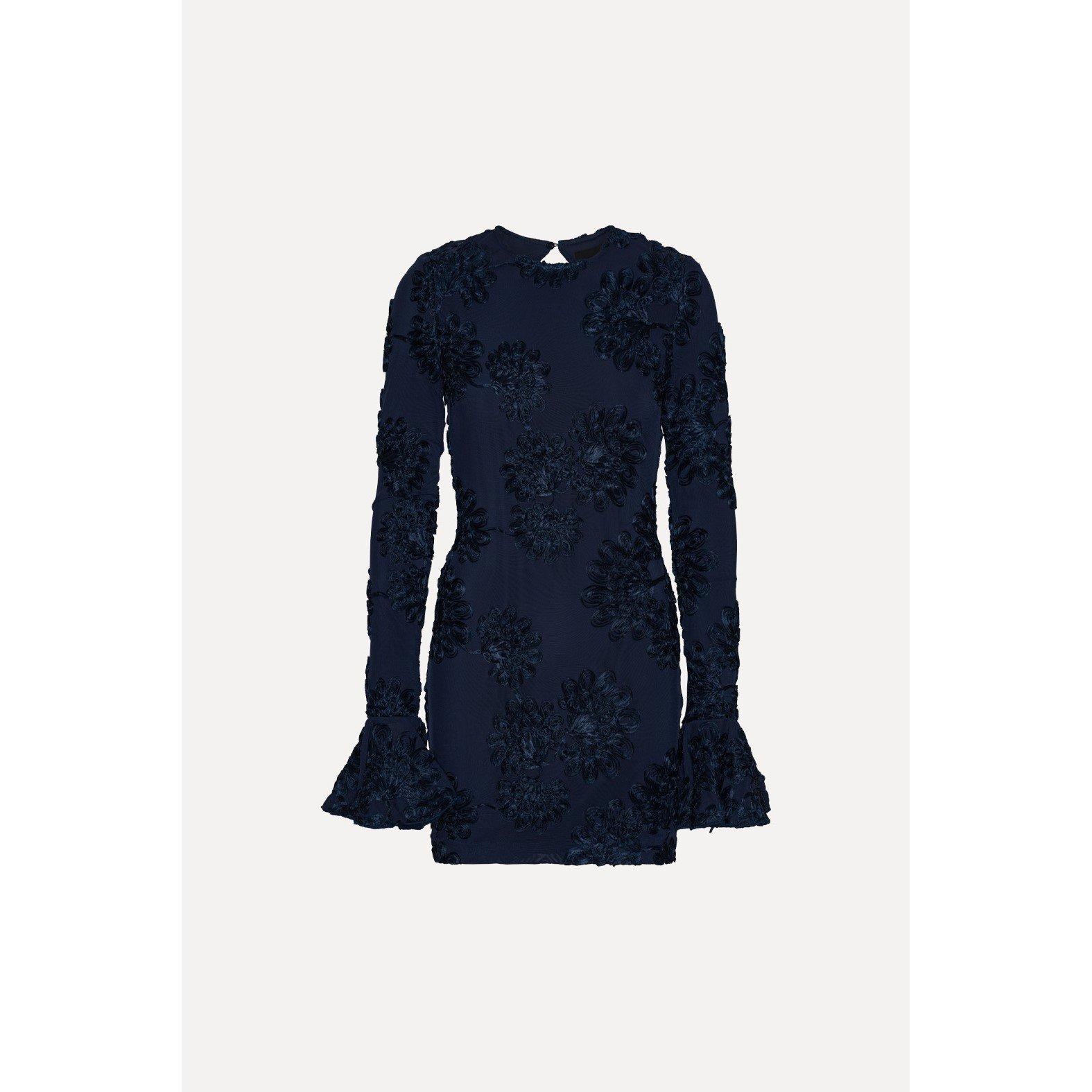 Rotate Women's Rosita Mini Dress - Blueprint - Size 40