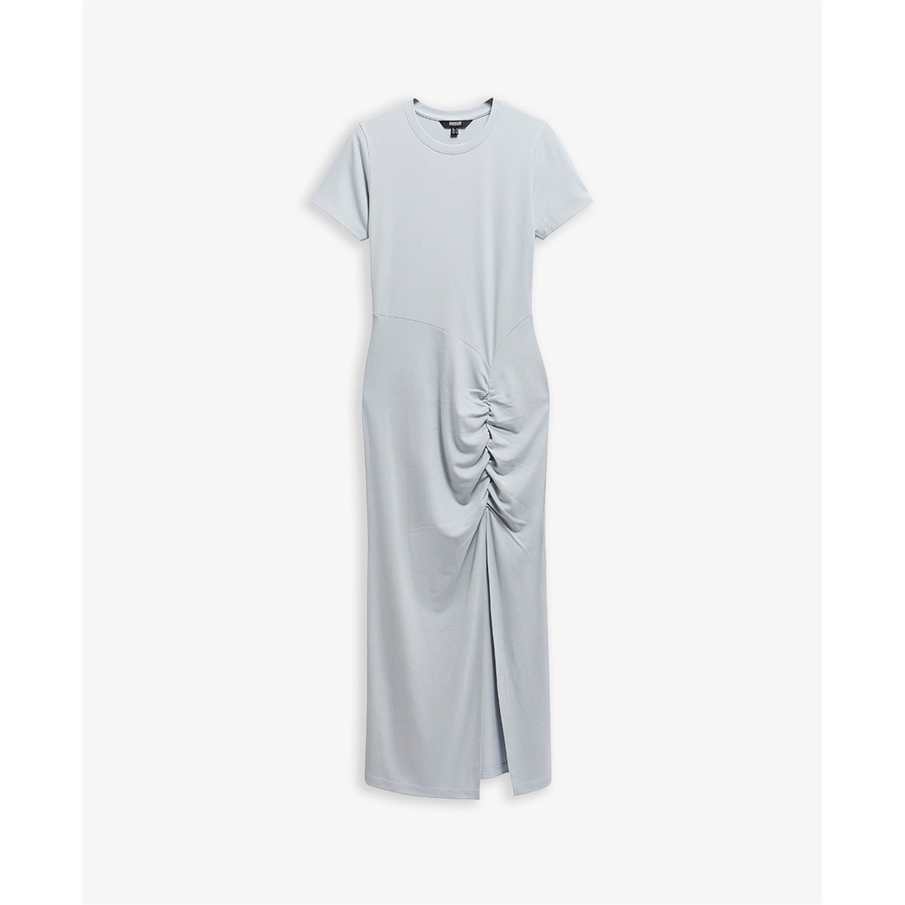 Barbour International Women's T-Shirt Dress - Pearl Blue - 16 (XL)