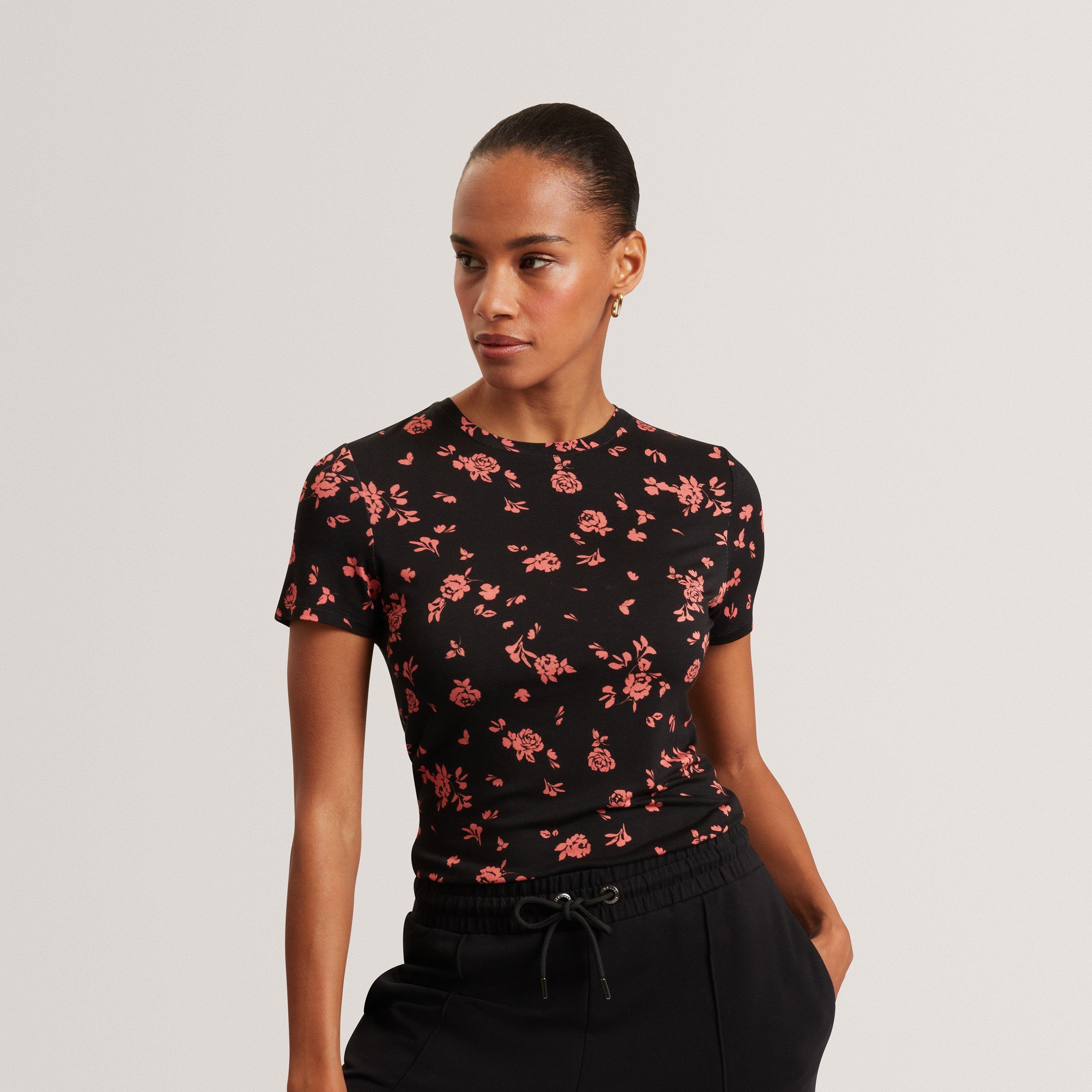 Negro - Ted Baker - Ted AOP Tee Ld63 - 2