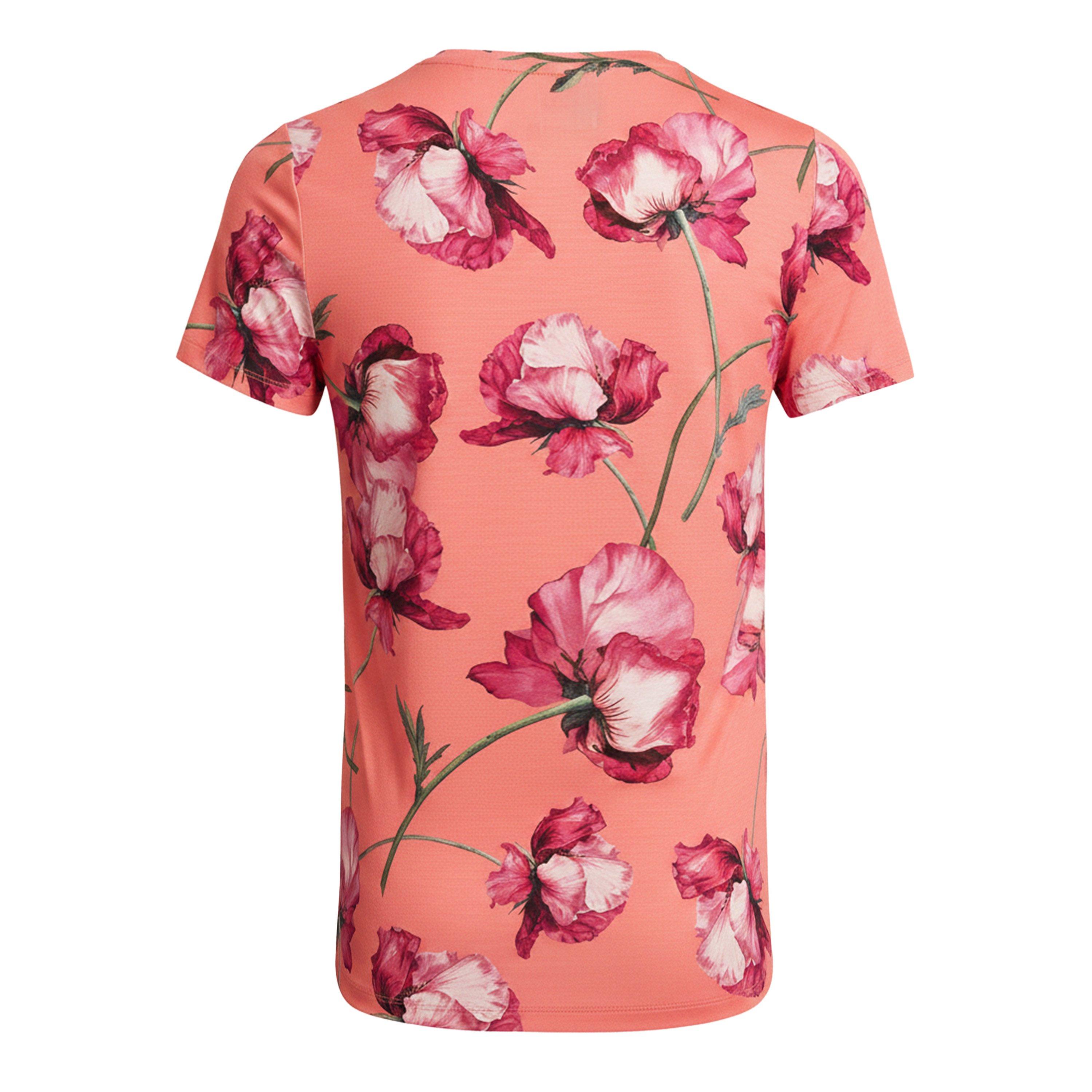 Coral - Ted Baker - Ted Baker All Over Print Tee - 2