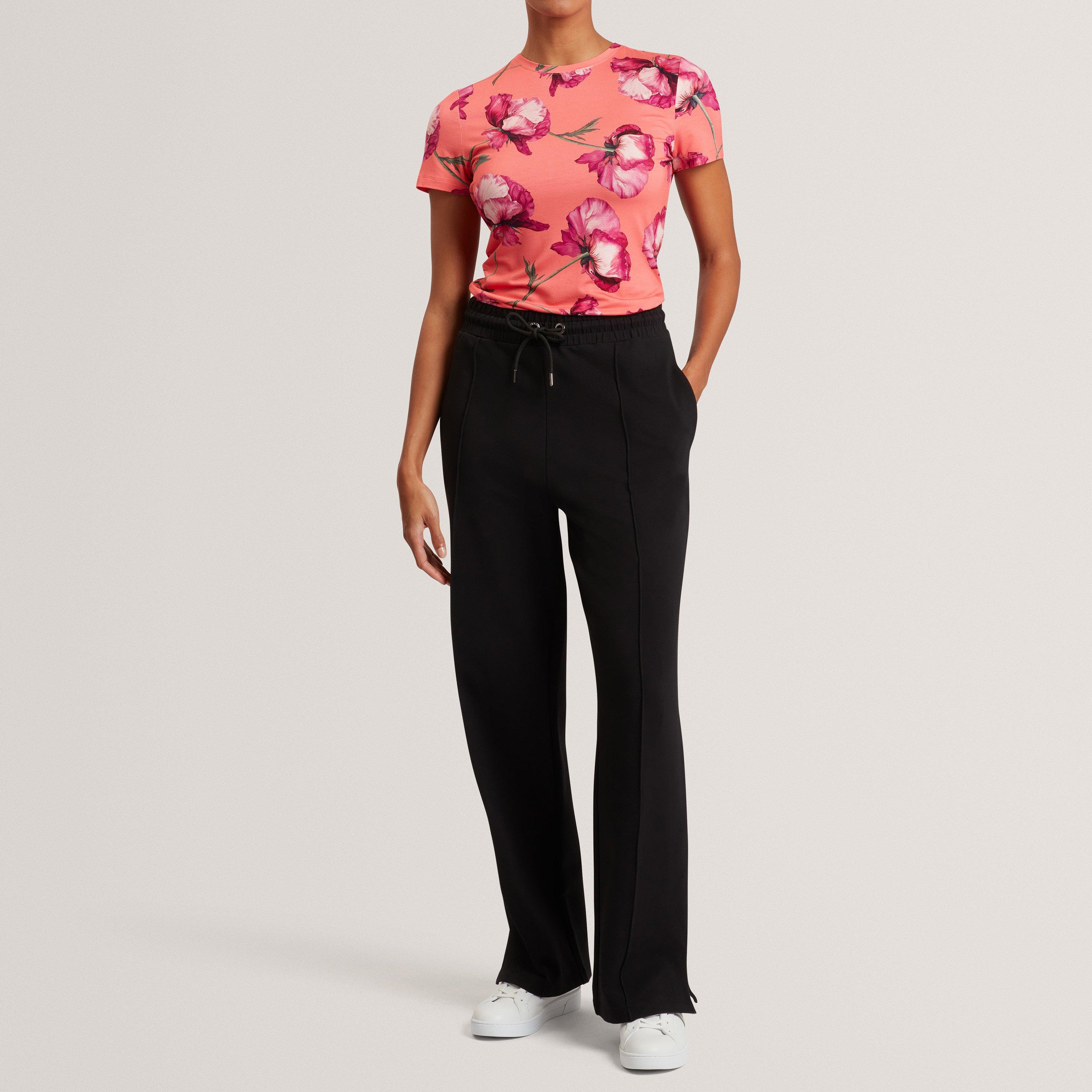 Coral - Ted Baker - Ted Baker All Over Print Tee - 6