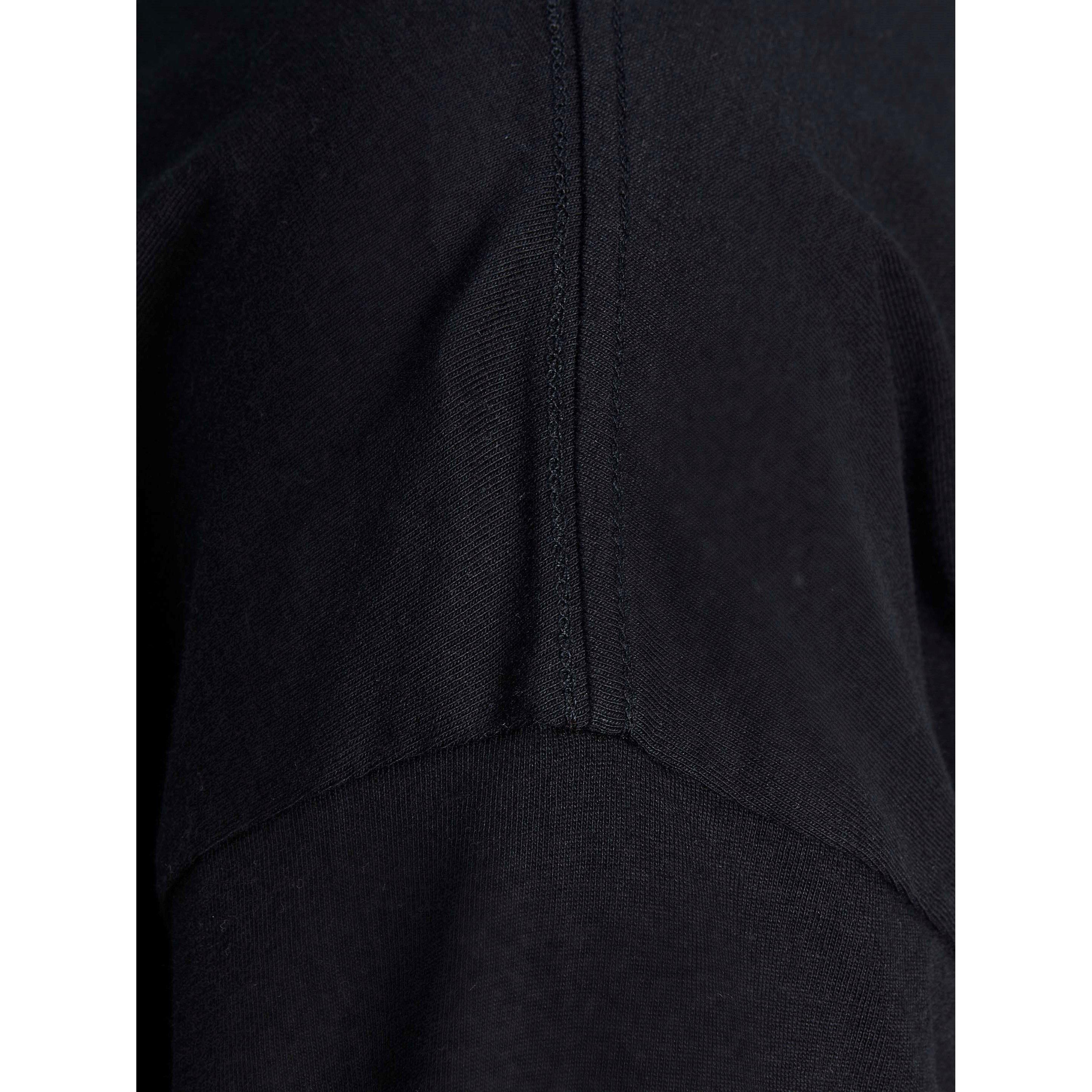 Black - JJXX - Andrea Loose Logo T-Shirt Ladies - 6