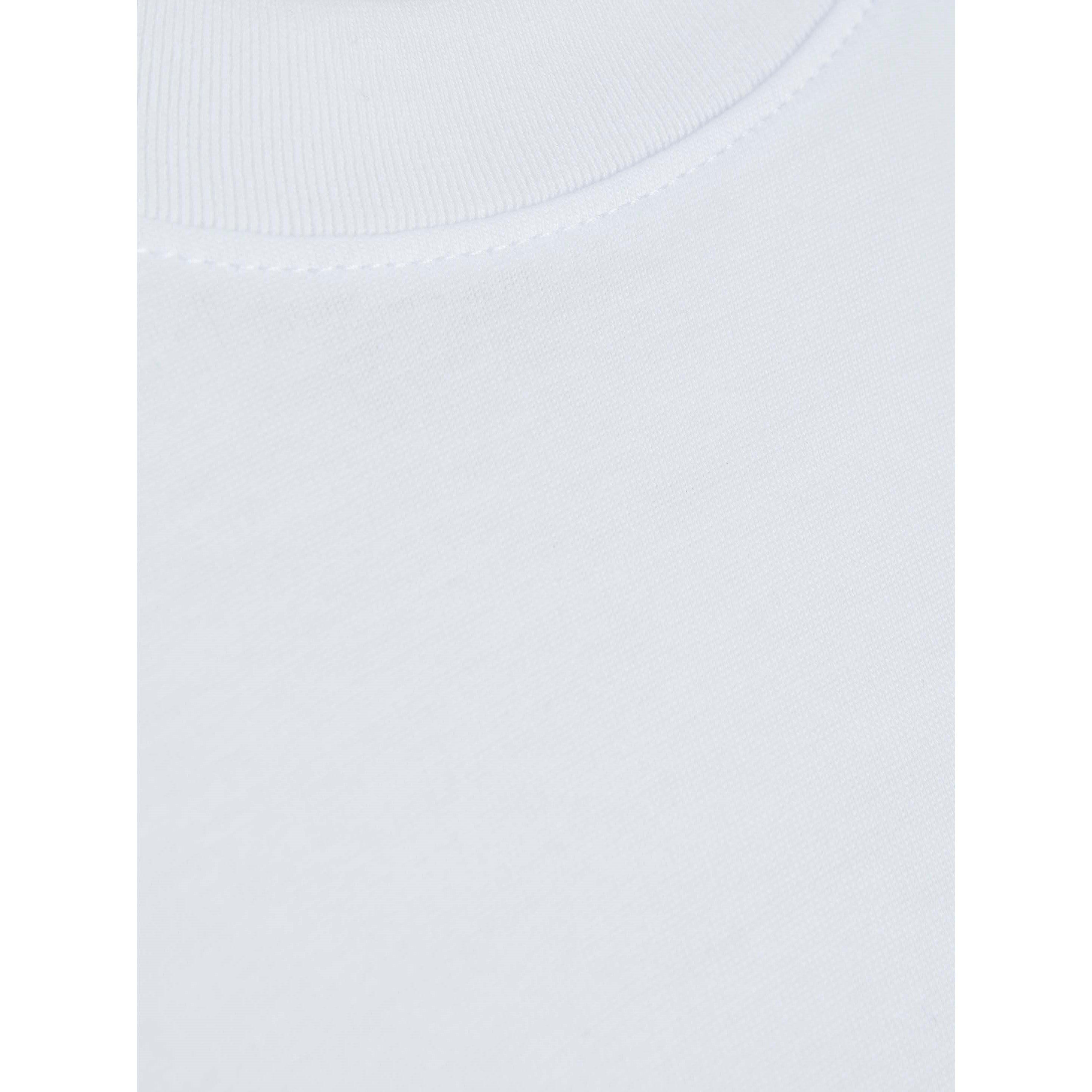 Bright White - JJXX - Jack Astrid Boxy Sleeveless T-Shirt Ladies - 5