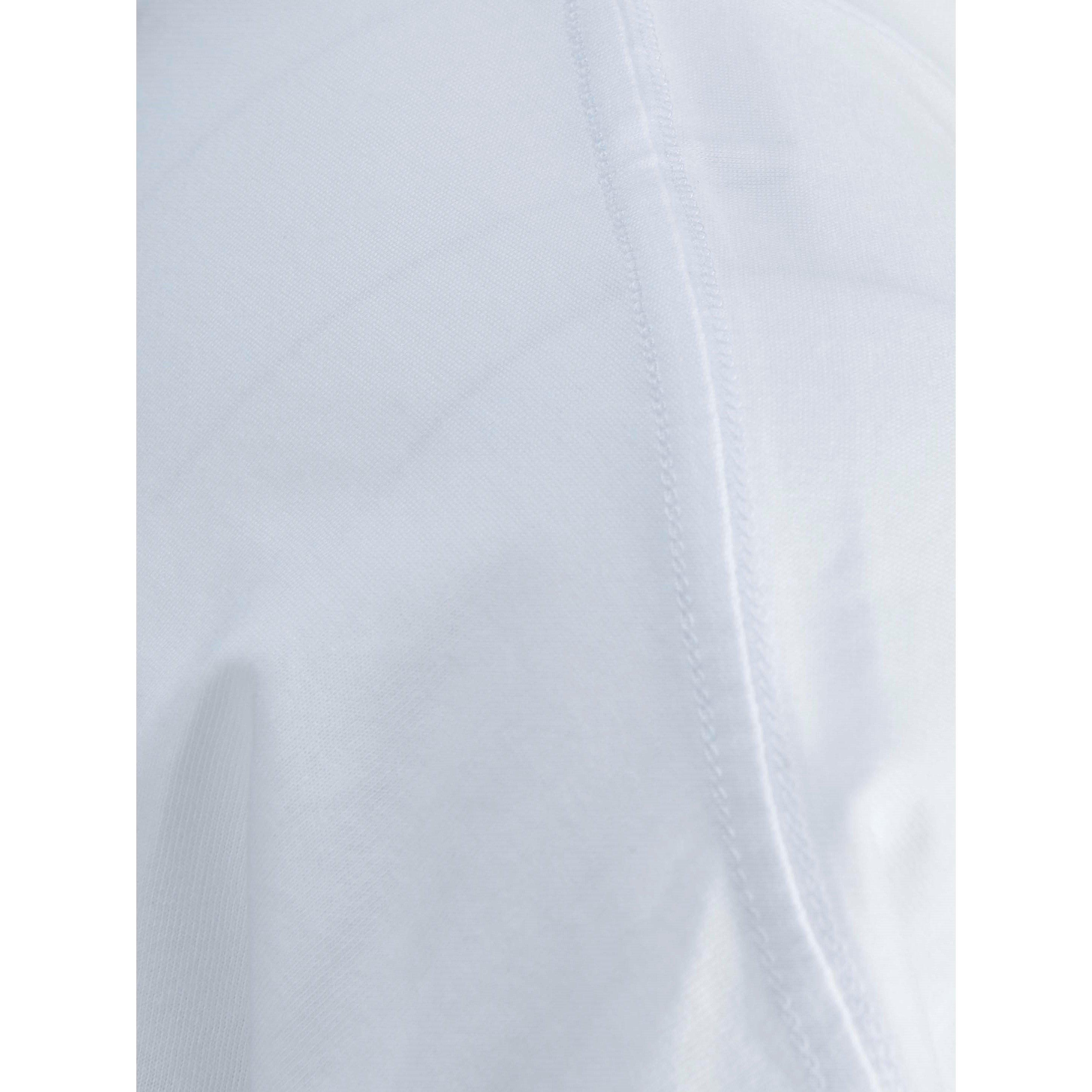 Bright White - JJXX - Jack Astrid Boxy Sleeveless T-Shirt Ladies - 6