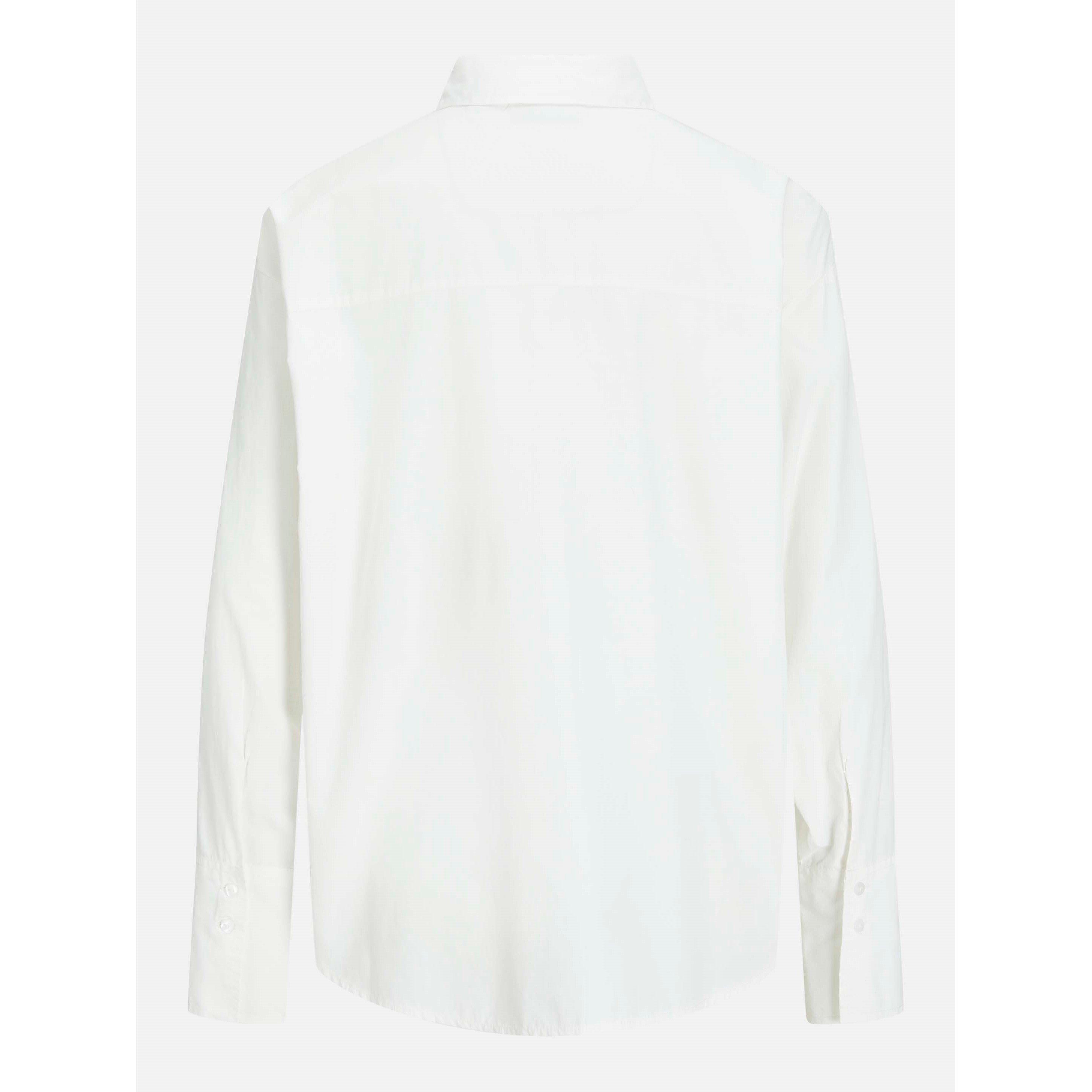 Blanc De Blanc - JJXX - Caro Poplin Relaxed Shirt Ladies - 2