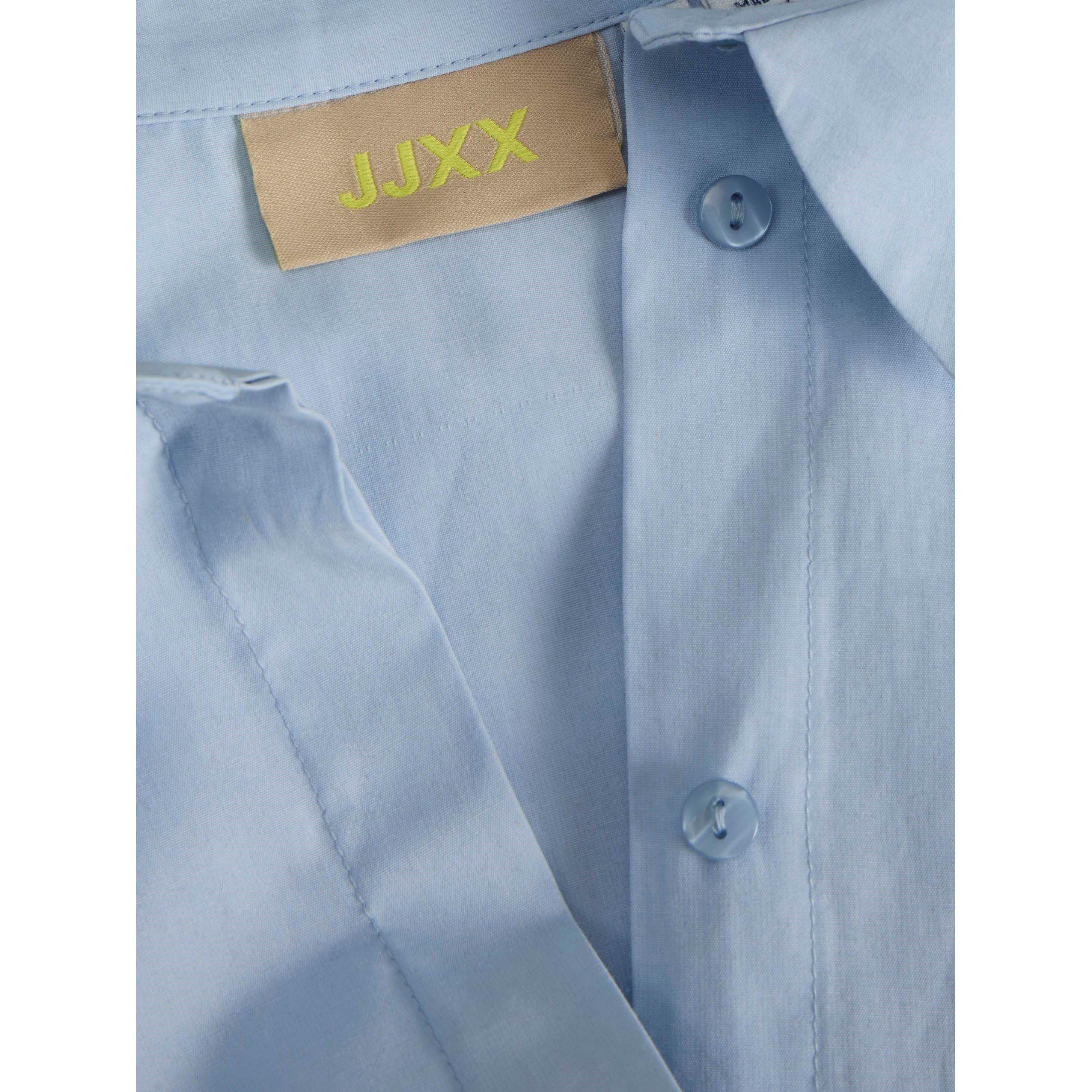 Skyway - JJXX - Caro Poplin Relaxed Shirt Ladies - 5